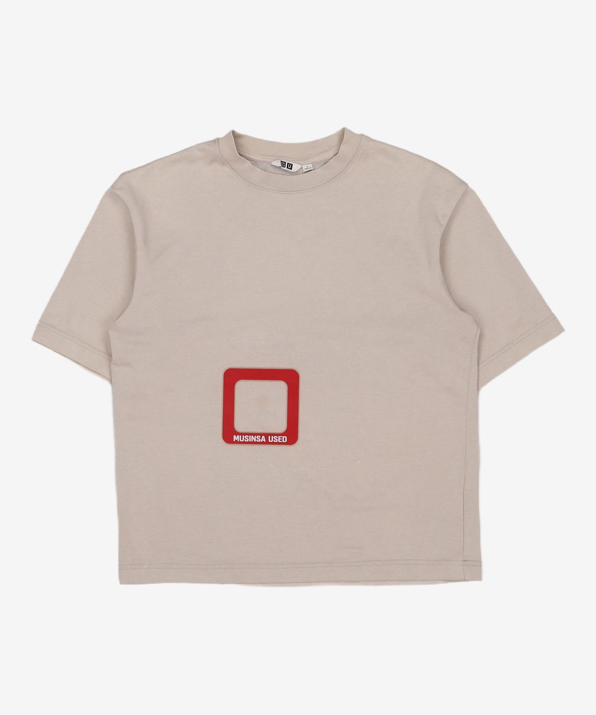 유니클로(UNIQLO) 반소매 티셔츠 S
