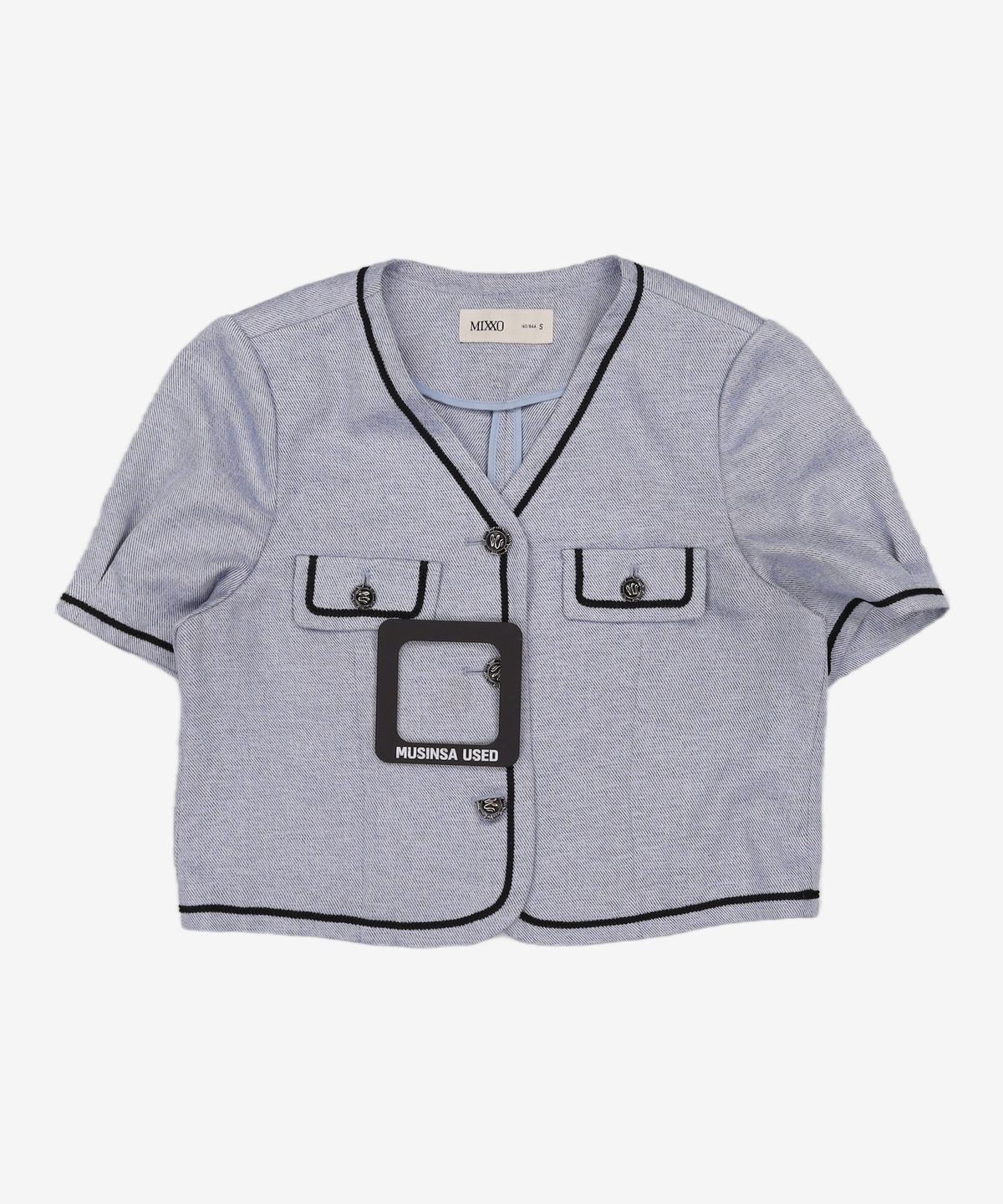 미쏘(MIXXO) 슈트/블레이저 재킷 S
