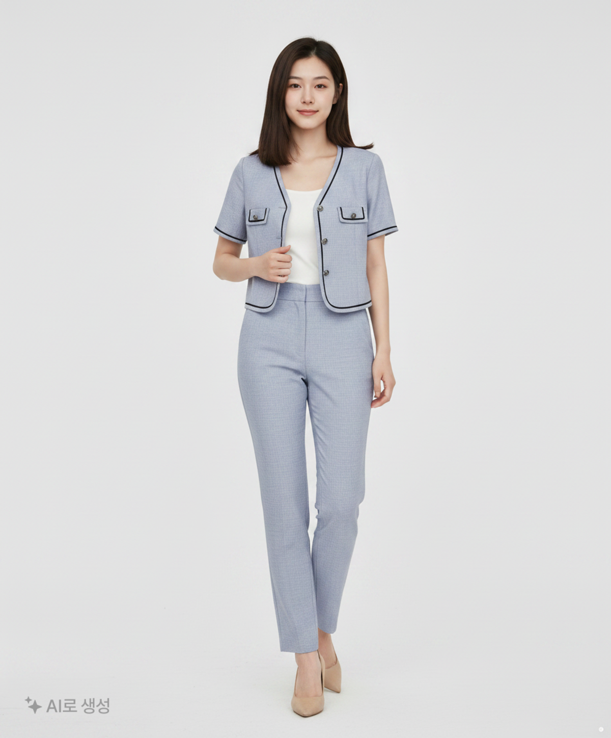 미쏘(MIXXO) 슈트/블레이저 재킷 S