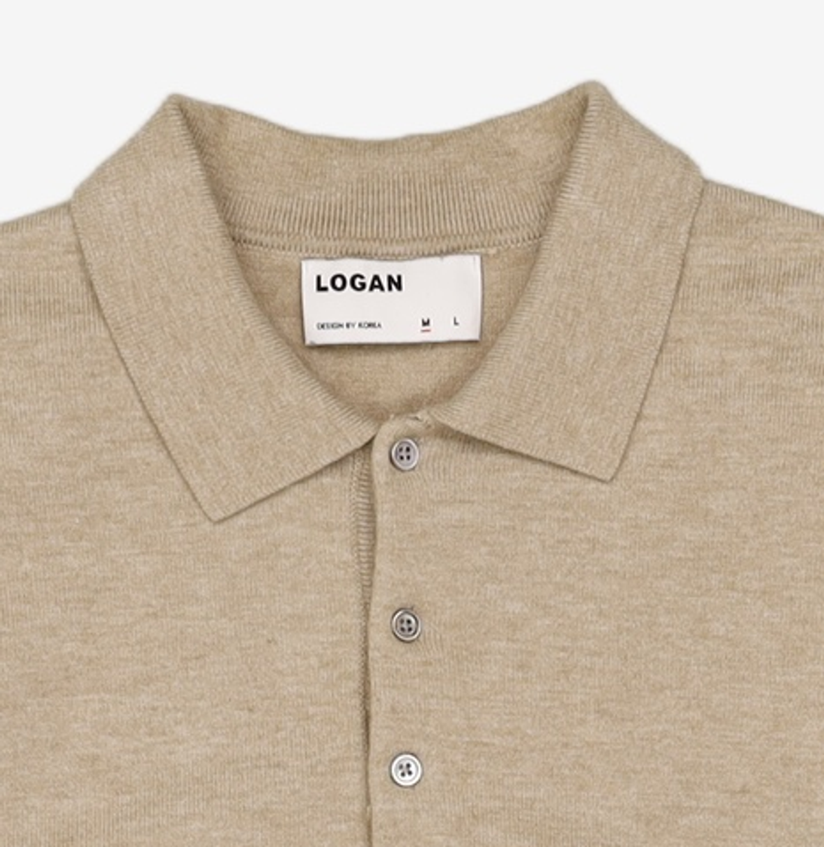 로건(LOGAN) 니트/스웨터 M