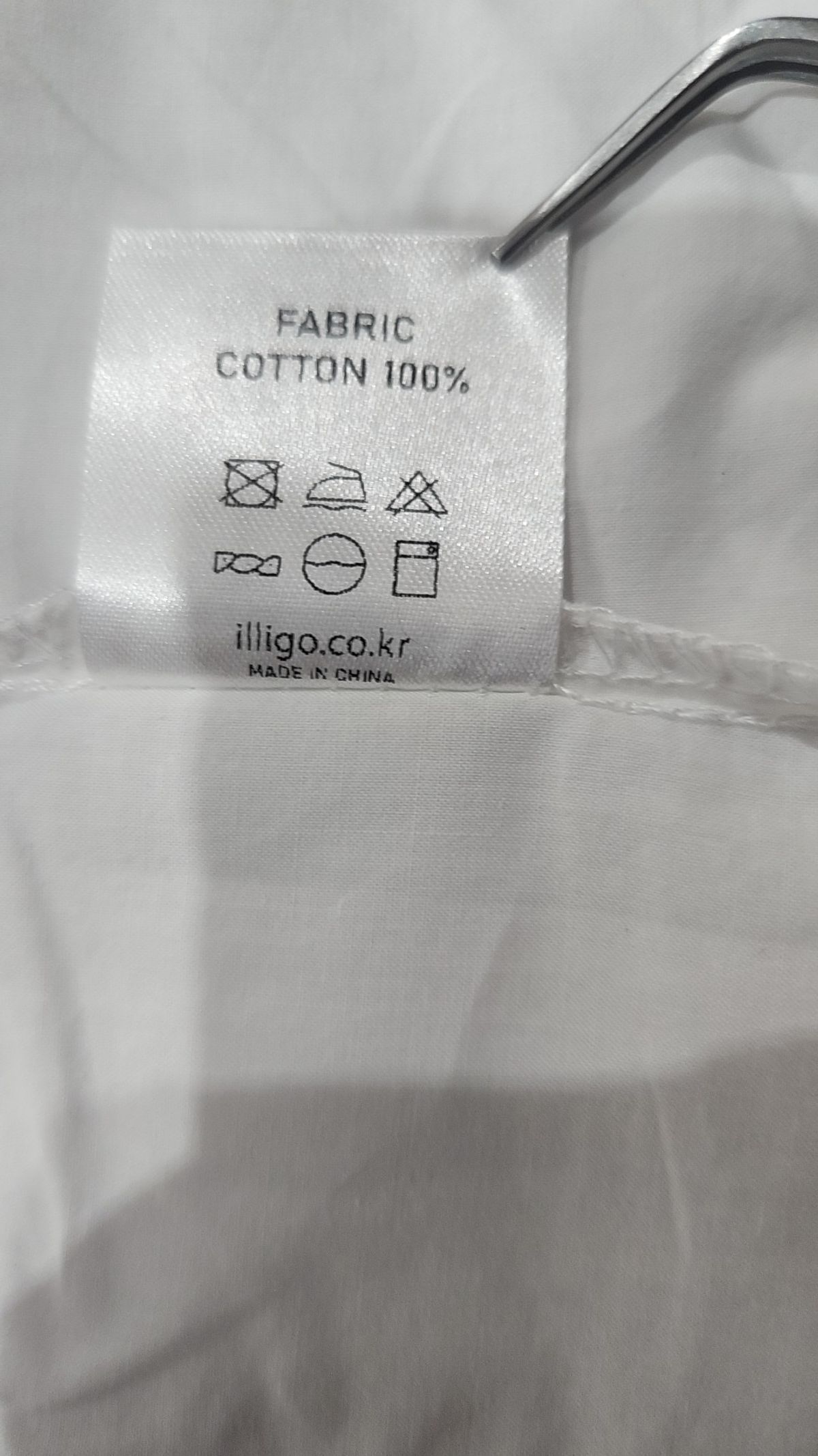일리고(ILLIGO) 블라우스 S