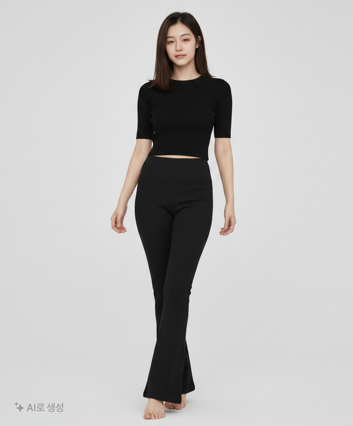 글로니(GLOWNY) 레깅스 S