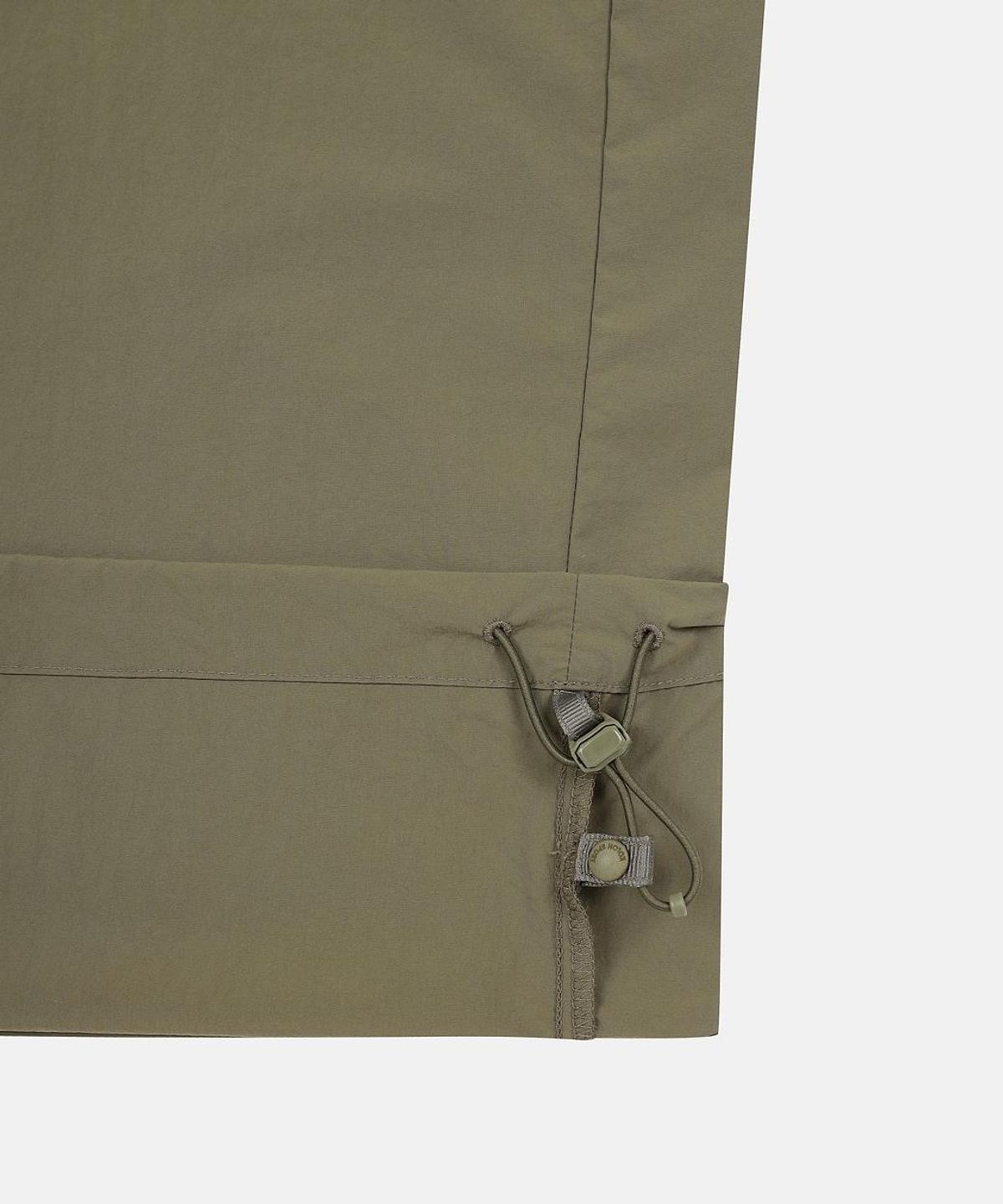 코오롱스포츠(KOLON SPORT) 남성 우븐 레이어드 티셔츠 TLTBA26401KHA