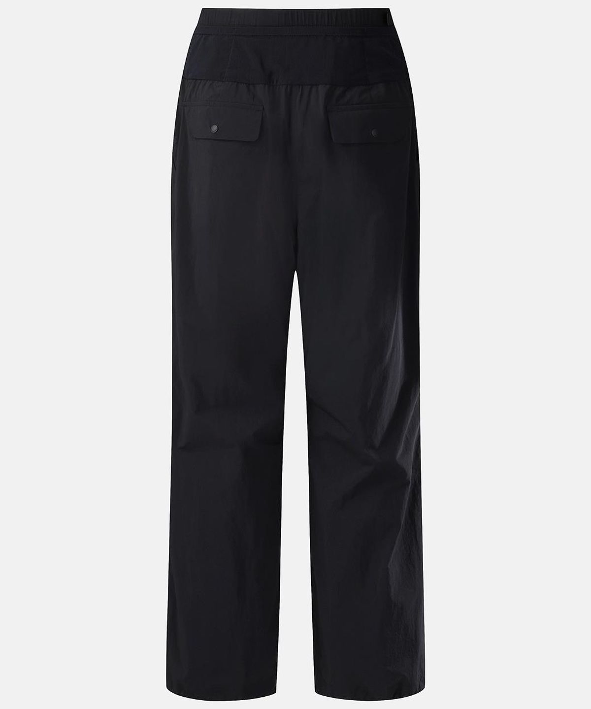 코오롱스포츠(KOLON SPORT) 여성 루즈핏 벨티드 팬츠 TVPNA26412BLK