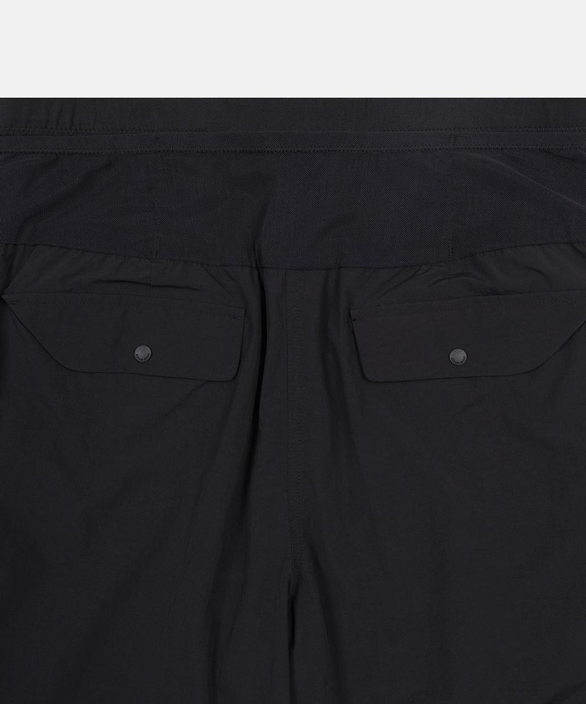 코오롱스포츠(KOLON SPORT) 여성 루즈핏 벨티드 팬츠 TVPNA26412BLK