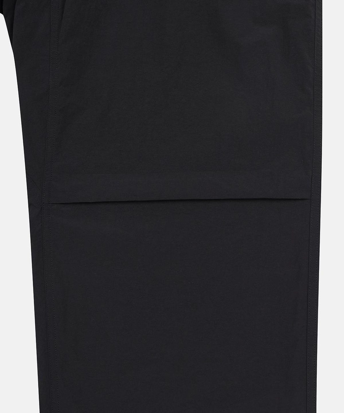 코오롱스포츠(KOLON SPORT) 여성 루즈핏 벨티드 팬츠 TVPNA26412BLK