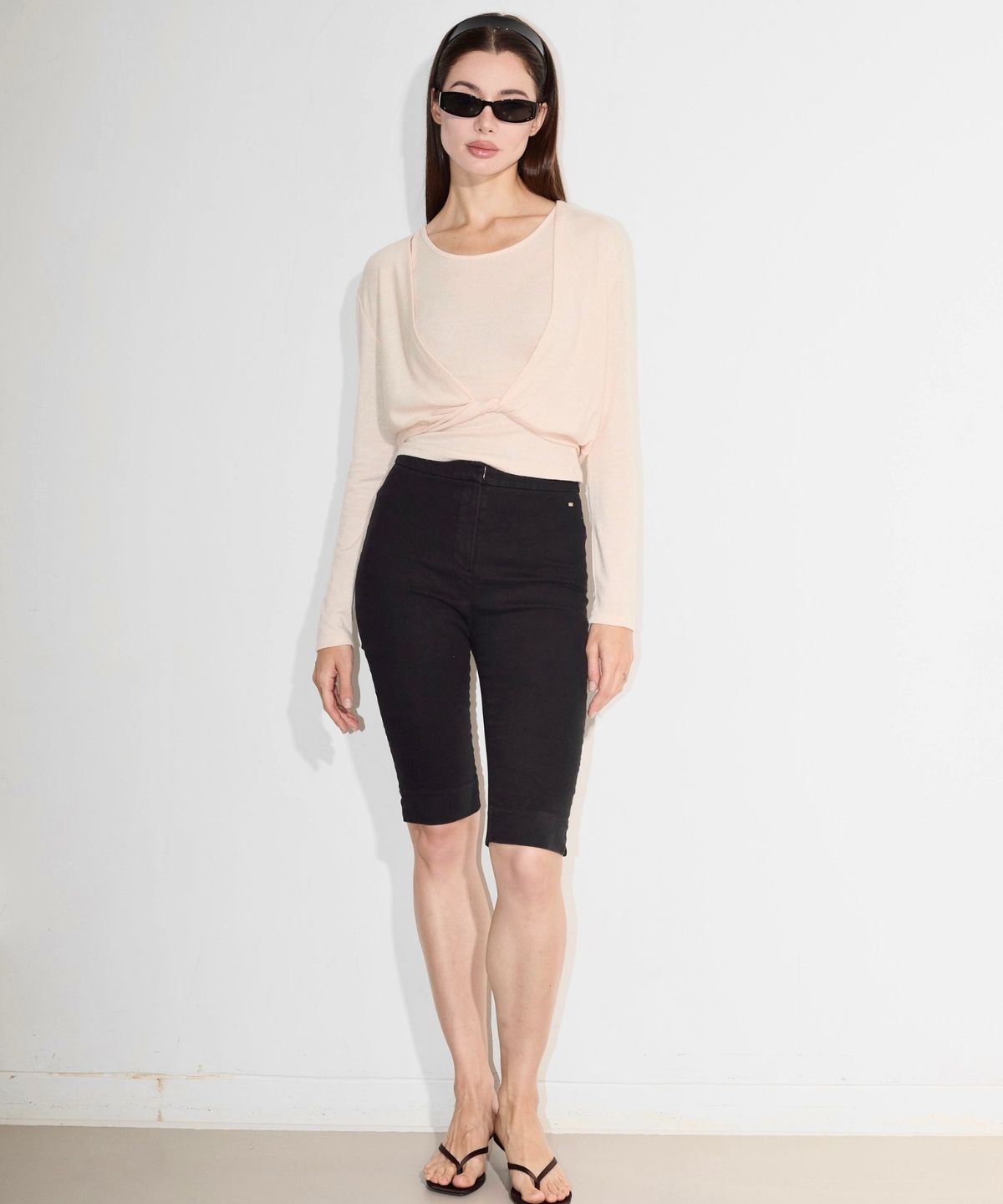 미아올라(MIAOLA) Muse Soft Knit Cardigan