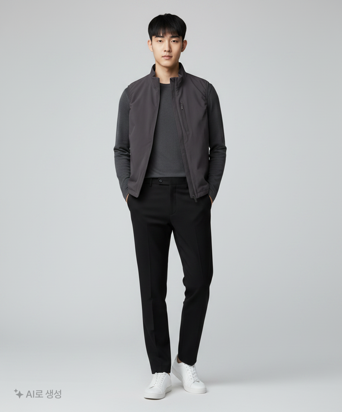 유니클로(UNIQLO) 베스트 M