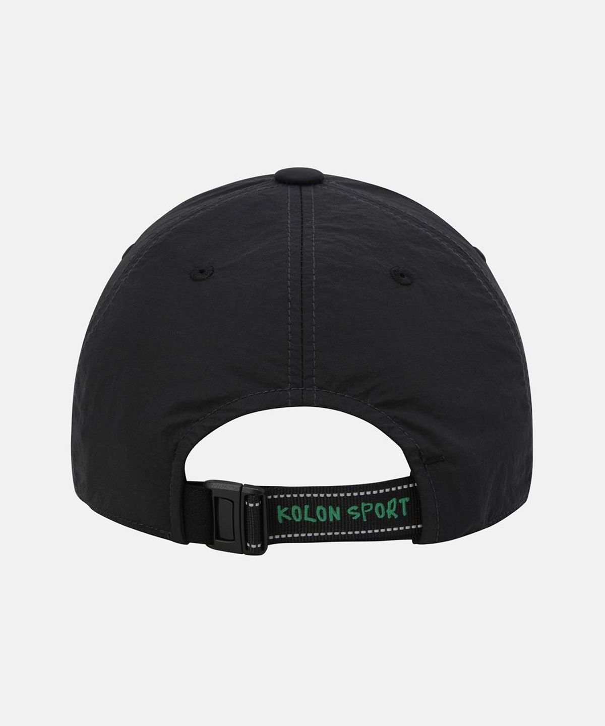 코오롱스포츠(KOLON SPORT) BORN WILD 우븐 볼캡 QEREX26655BLK