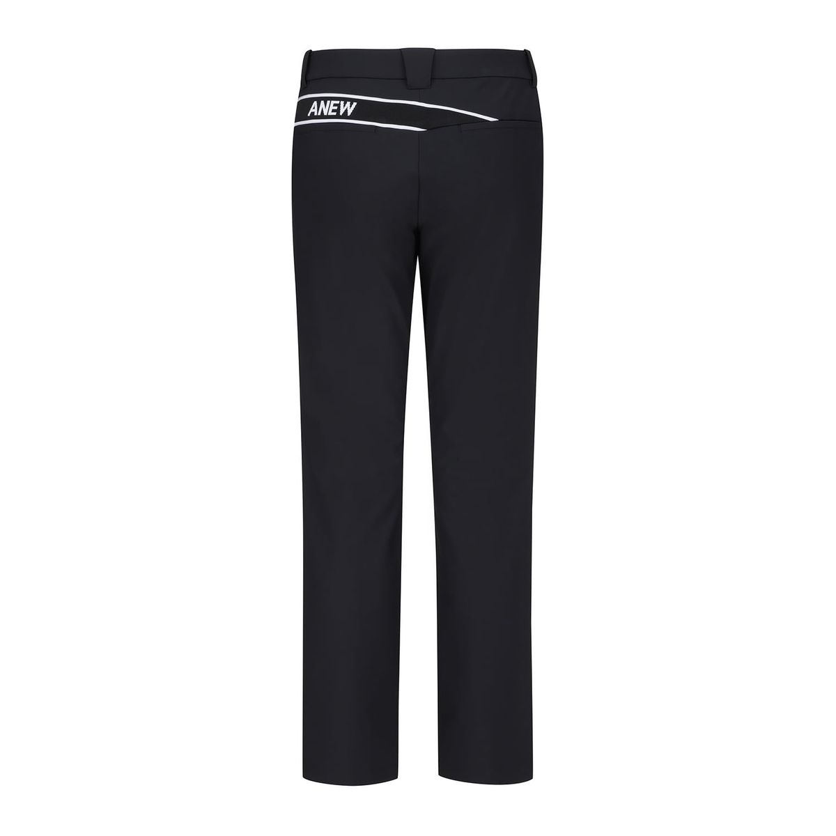 어뉴골프(ANEW GOLF) MEN ESSENTIAL PANTS_BK