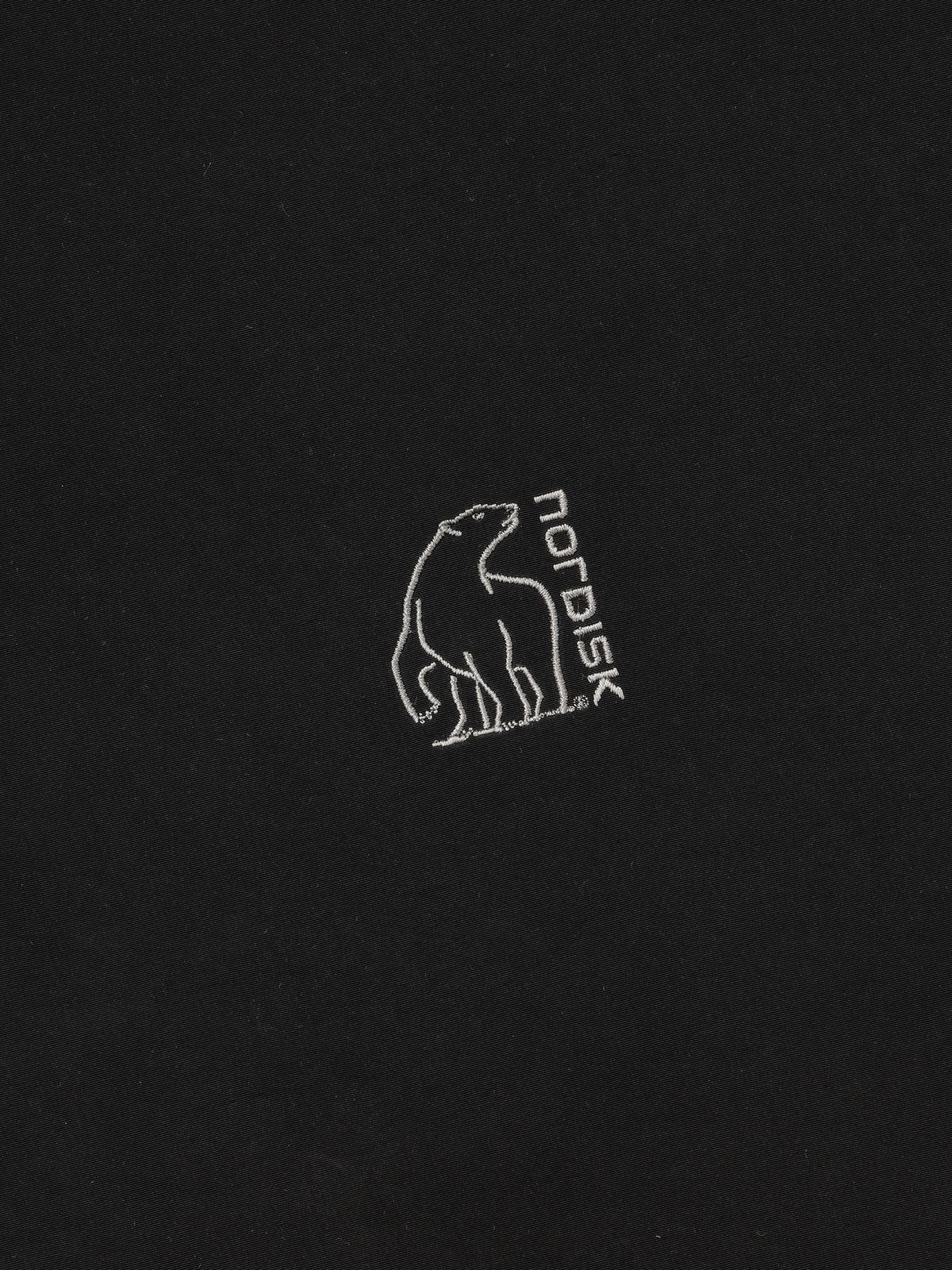 노르디스크(NORDISK) 유틸리티 후디 자켓 - M_Black