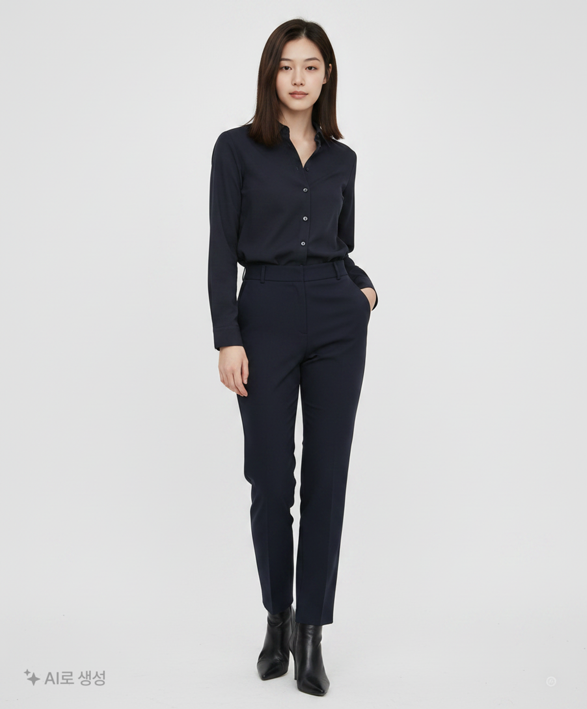 바나나 리퍼블릭(BANANA REPUBLIC) 캐주얼 셔츠 S