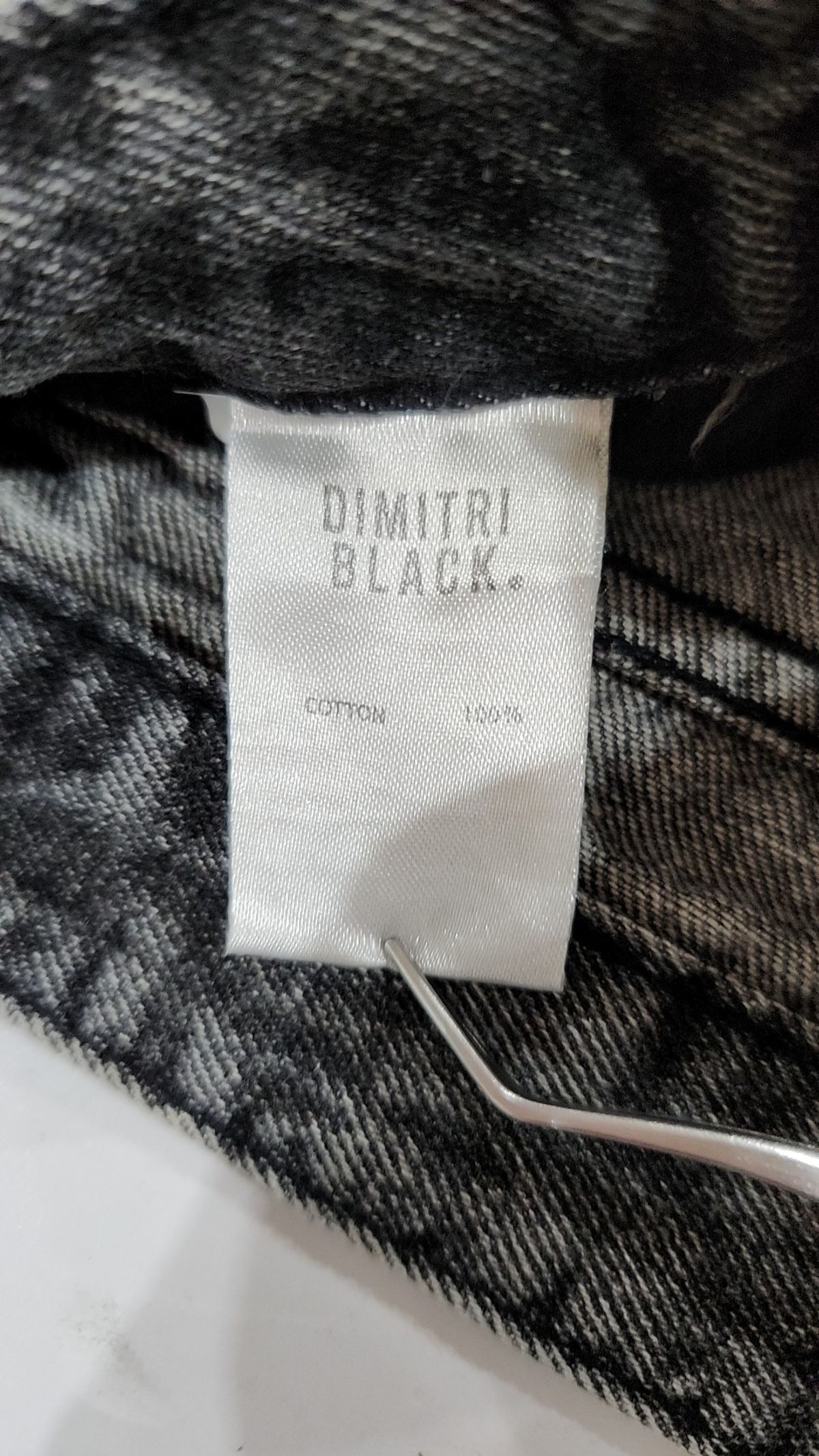 디미트리블랙(DIMITRI BLACK) 숏팬츠 1