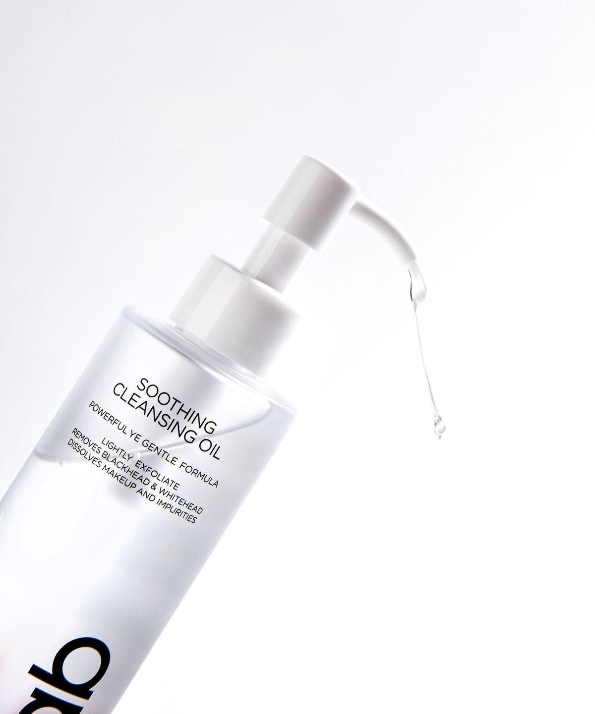 더블유랩(WLAB) 수딩 클렌징 오일 180ml