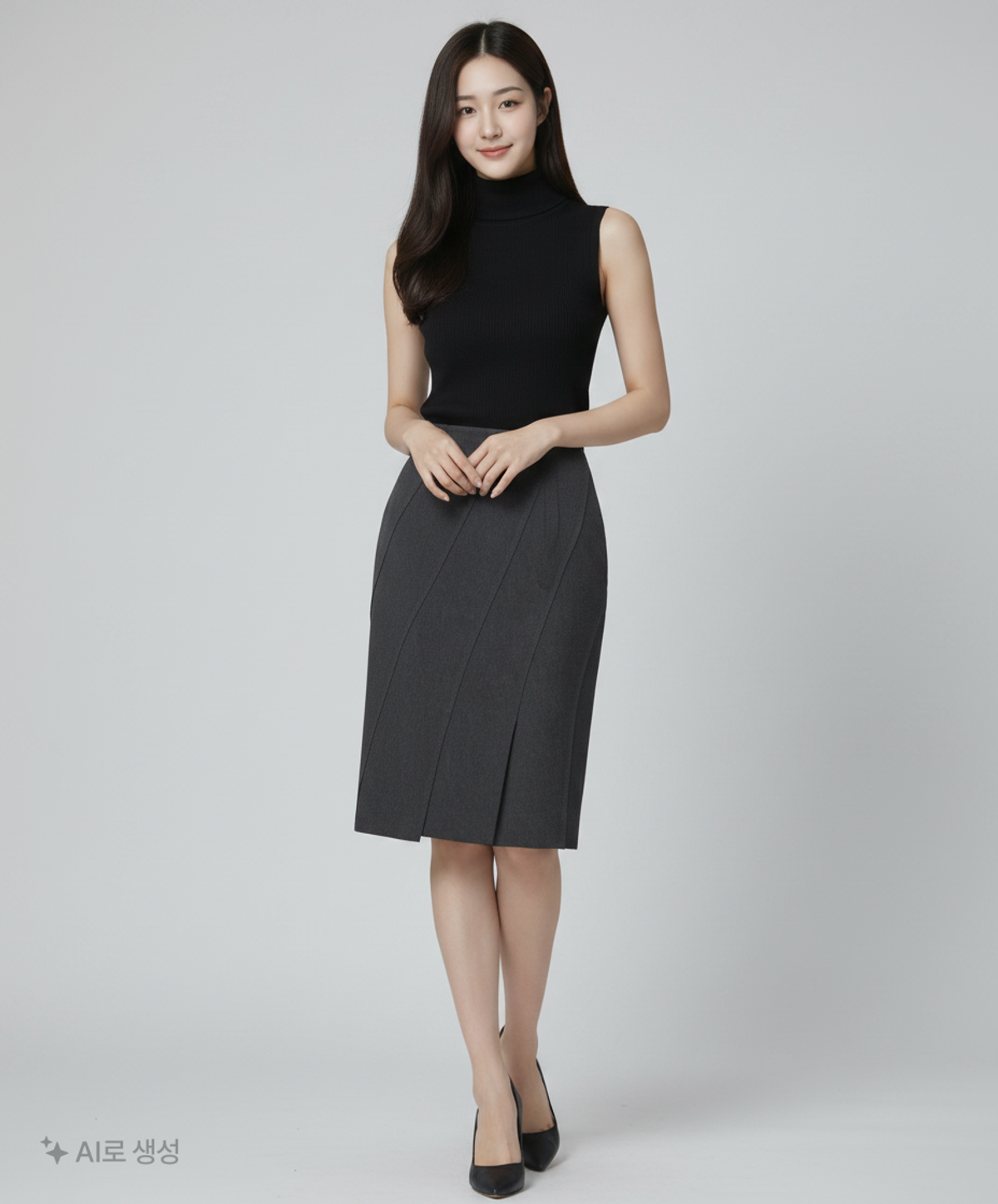 오브제 강진영(Obzee Kang jin young) 롱스커트 44