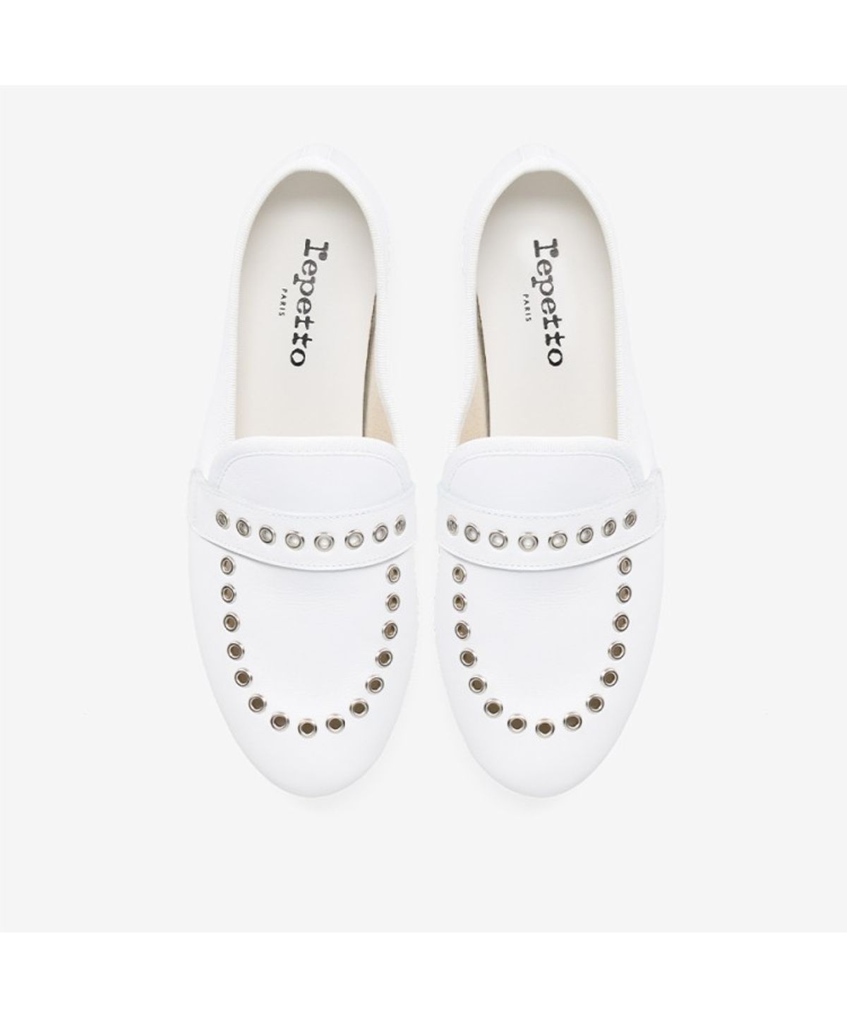 레페토(REPETTO) 로퍼 마이클 곰므 (V1792VEEYLT050)