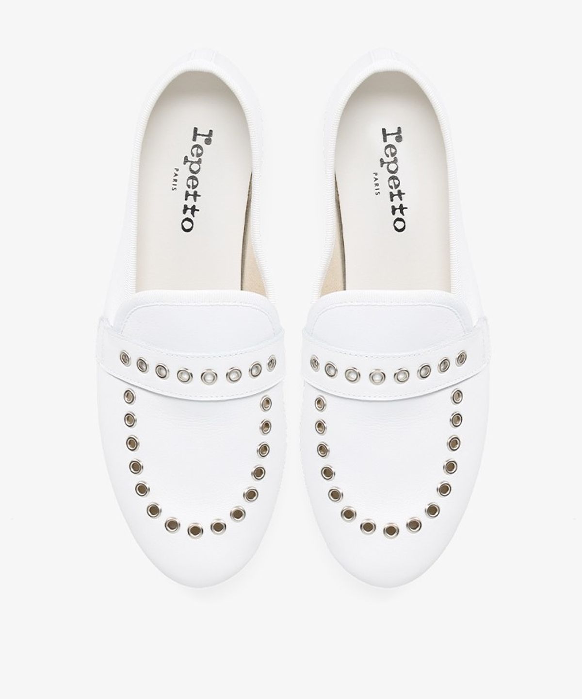 레페토(REPETTO) 로퍼 마이클 곰므 (V1792VEEYLT050)