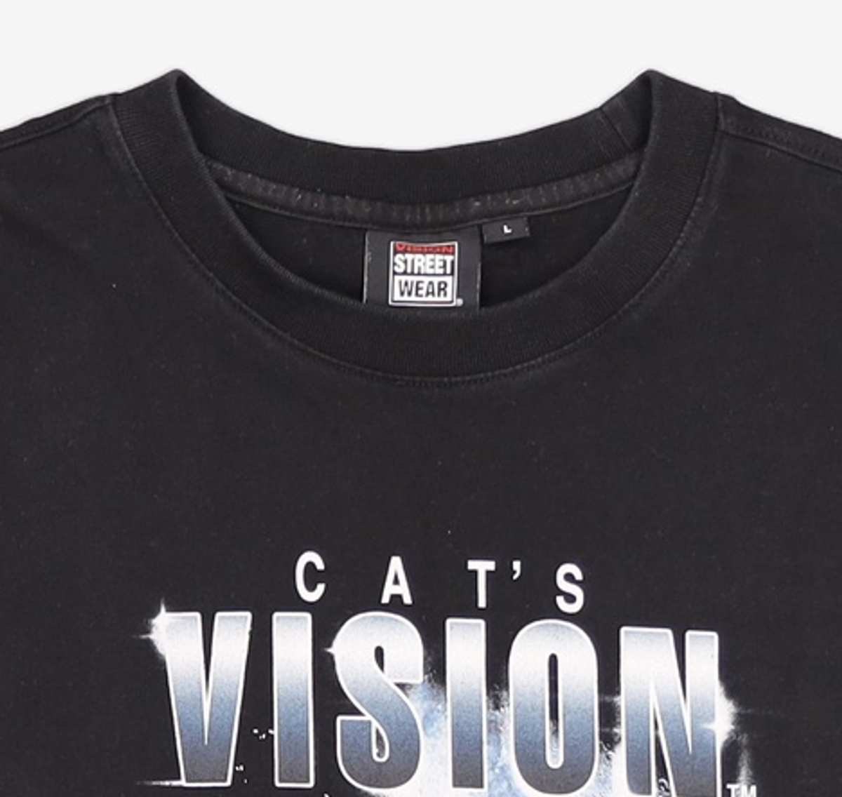 비전스트릿웨어(VISION STREETWEAR) 반소매 티셔츠 L
