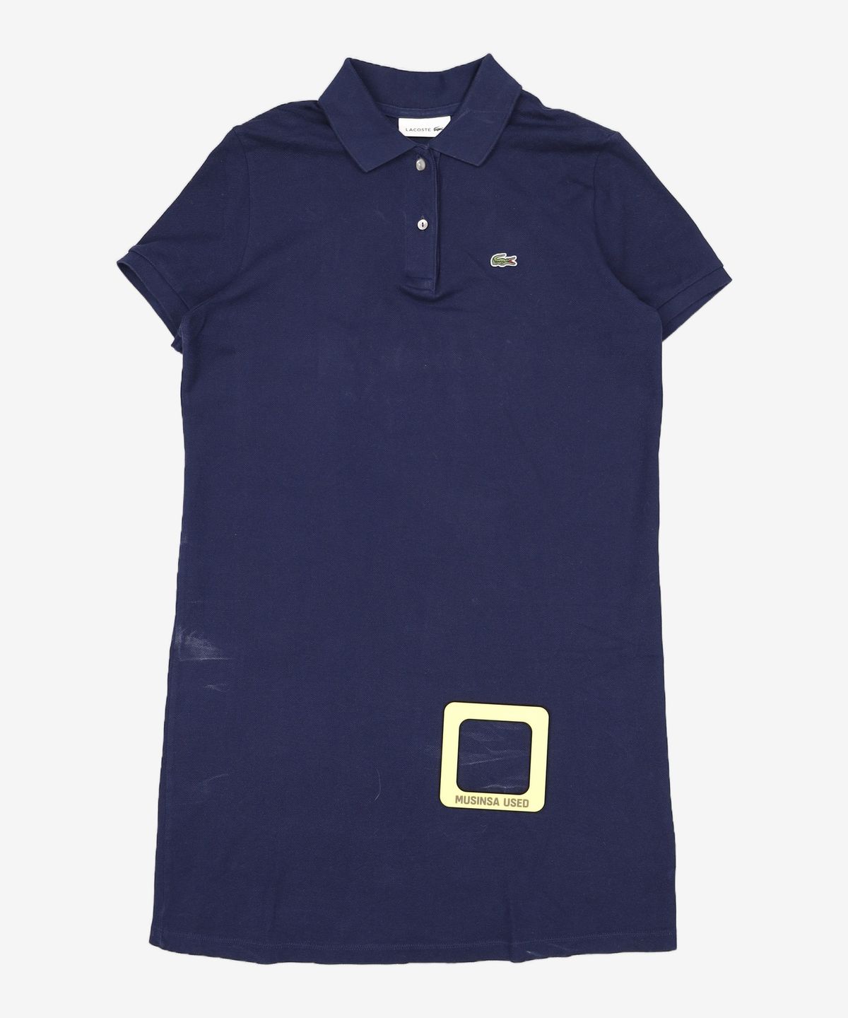 라코스테(LACOSTE) 미니 원피스 M