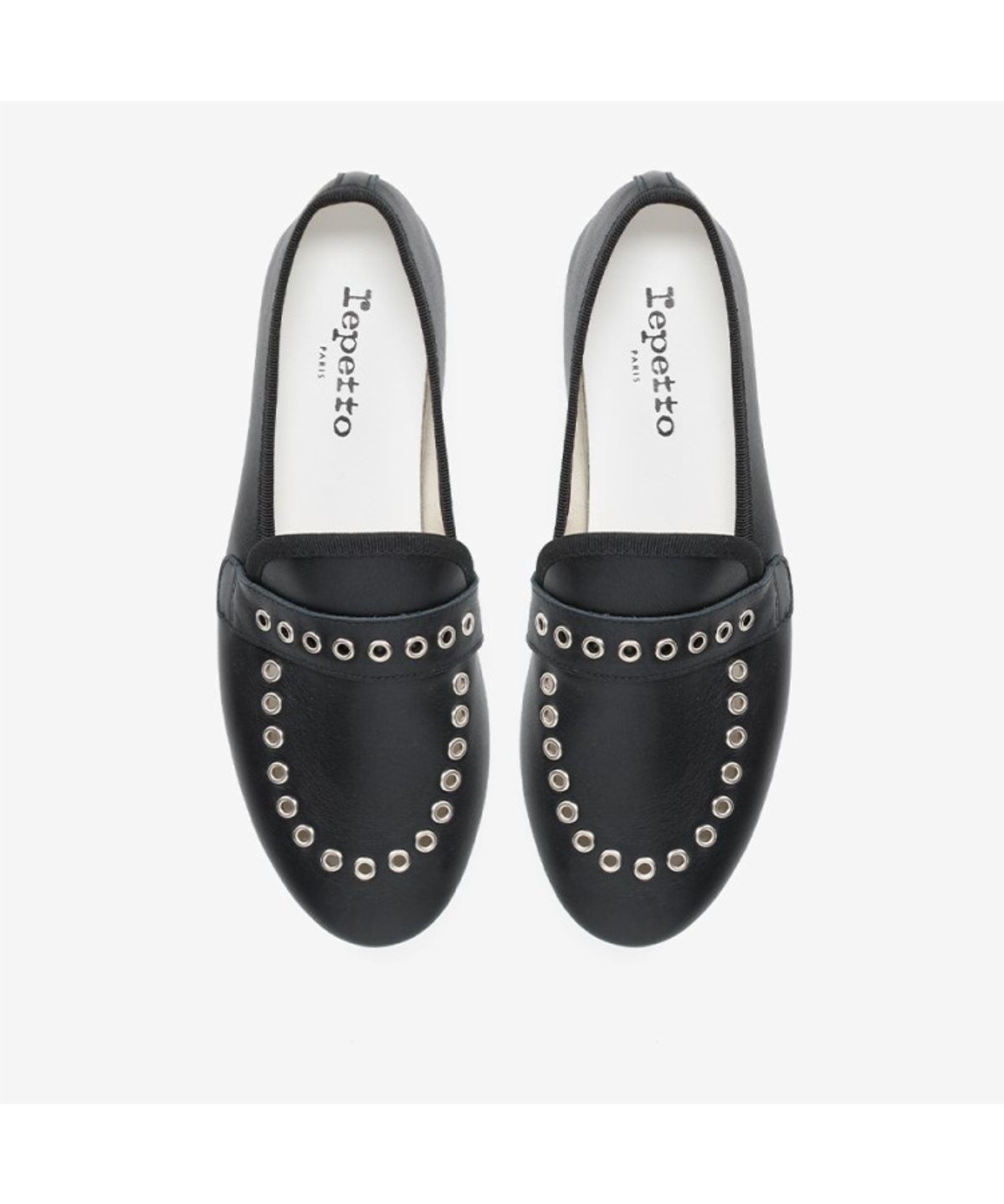 레페토(REPETTO) 로퍼 마이클 곰므 (V1792VEEYLT410)