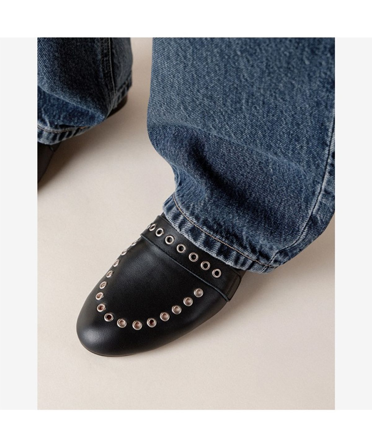 레페토(REPETTO) 로퍼 마이클 곰므 (V1792VEEYLT410)