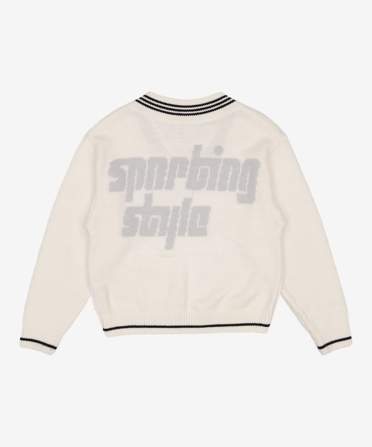 아디다스(ADIDAS) KNITTED SWEATER HL9177 S