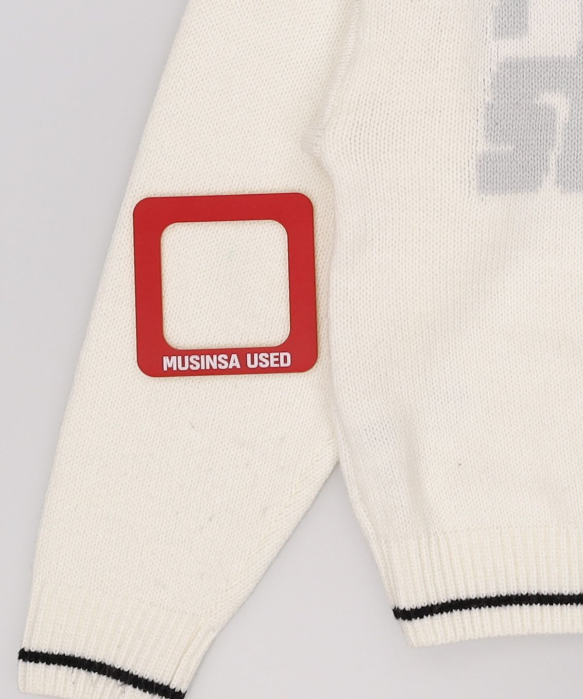 아디다스(ADIDAS) KNITTED SWEATER HL9177 S