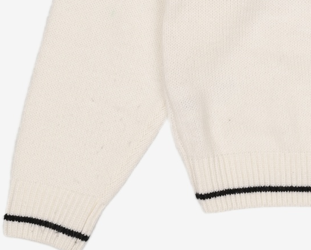 아디다스(ADIDAS) KNITTED SWEATER HL9177 S