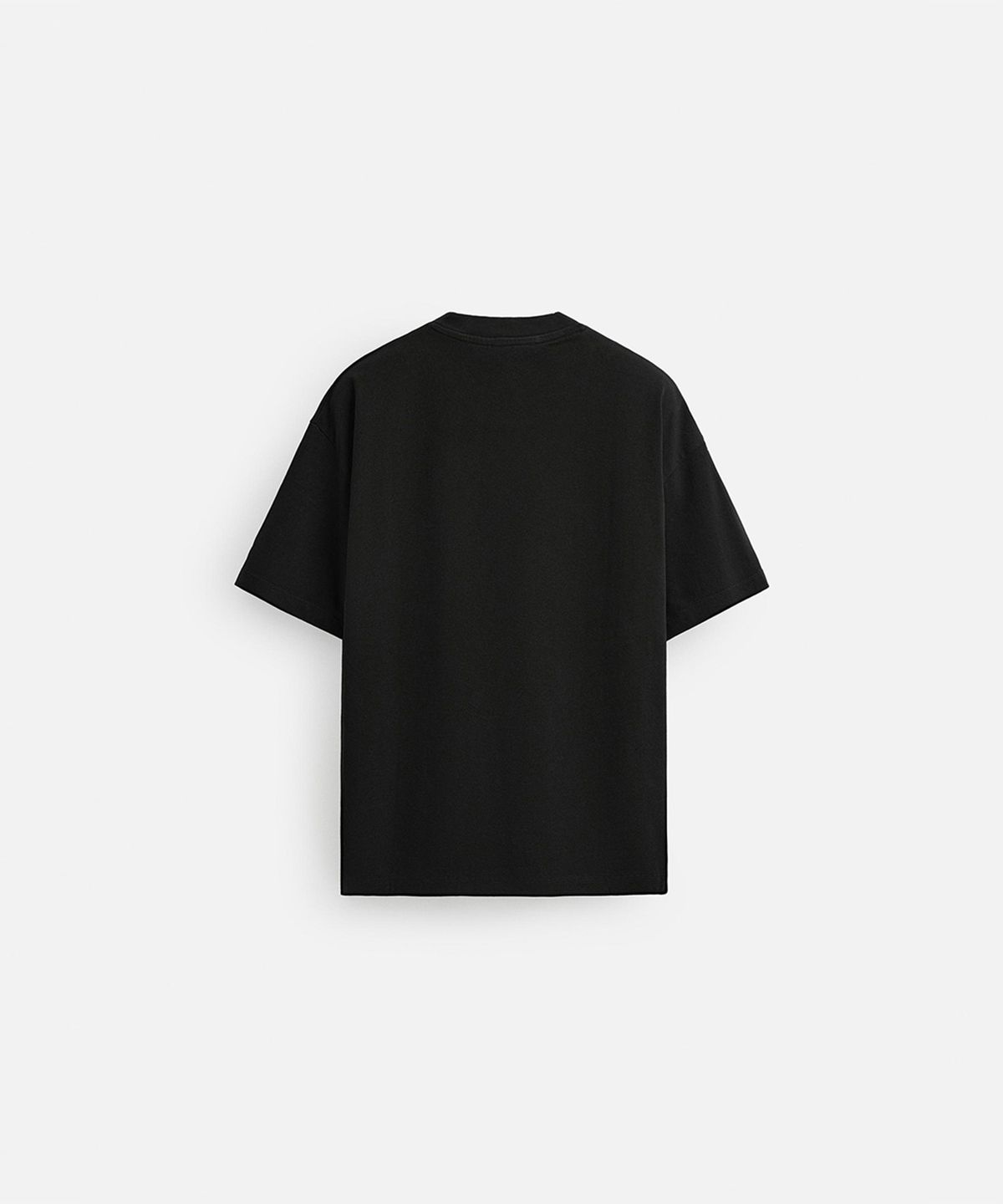 메종니아트(MAISON DE NEART) [2PACK]Layered Short Sleeve T-Shirt Cotton 20s
