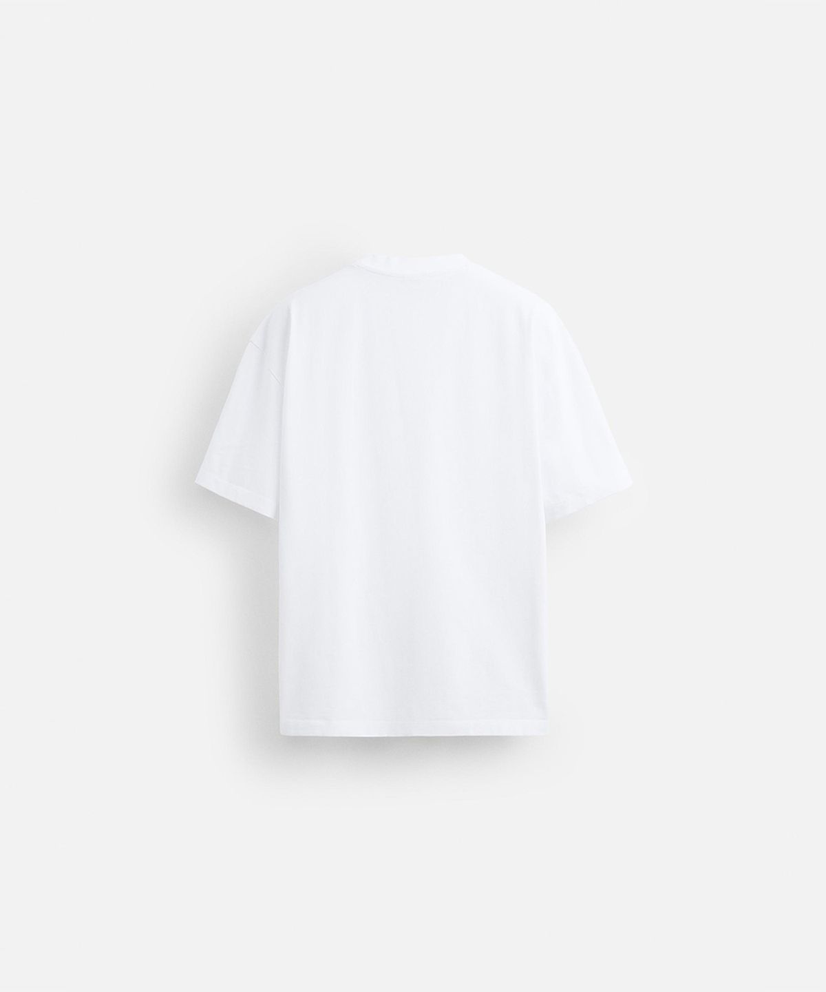메종니아트(MAISON DE NEART) [2PACK]Layered Short Sleeve T-Shirt Cotton 20s