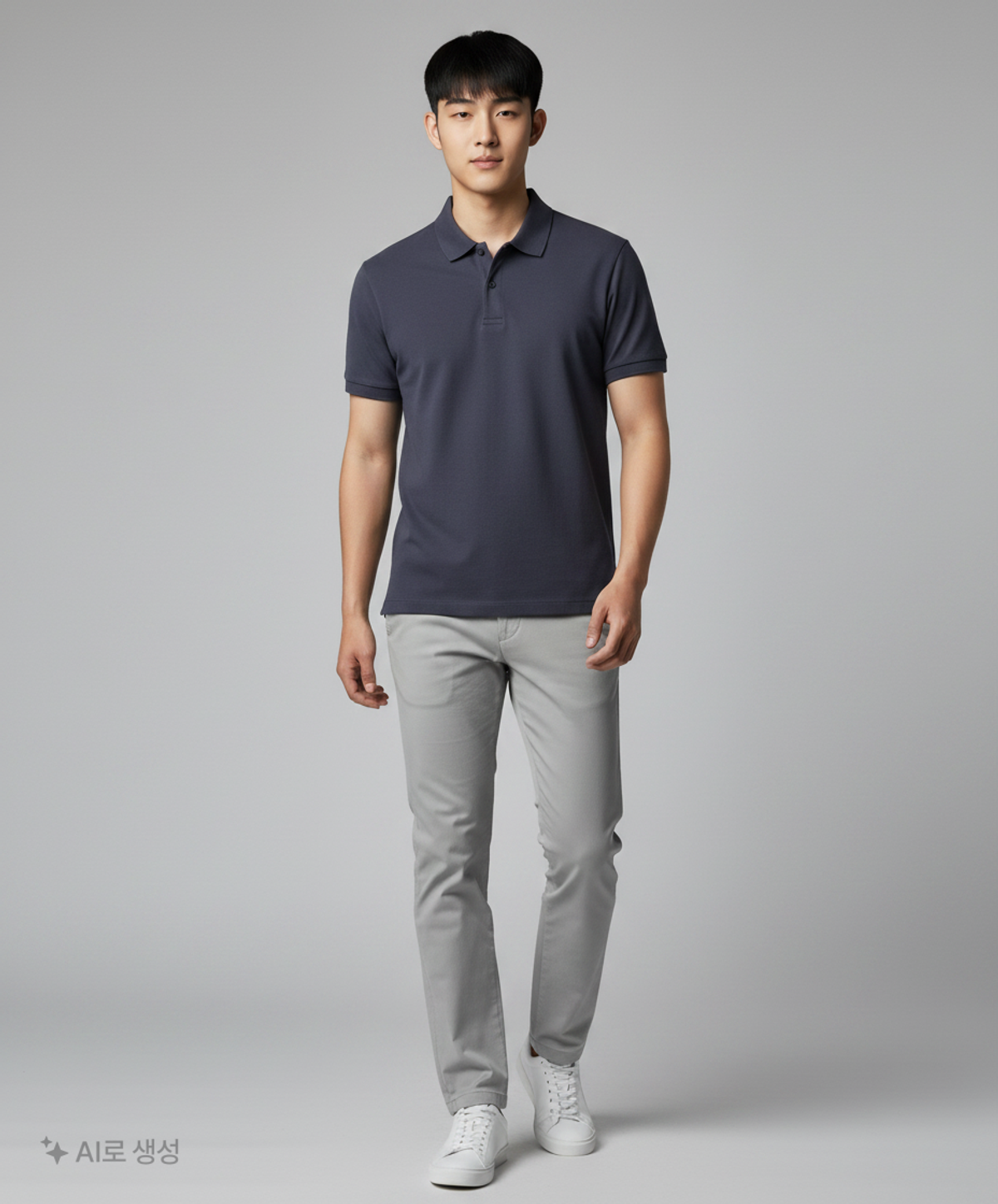 유니클로(UNIQLO) 피케/카라 티셔츠 4XL