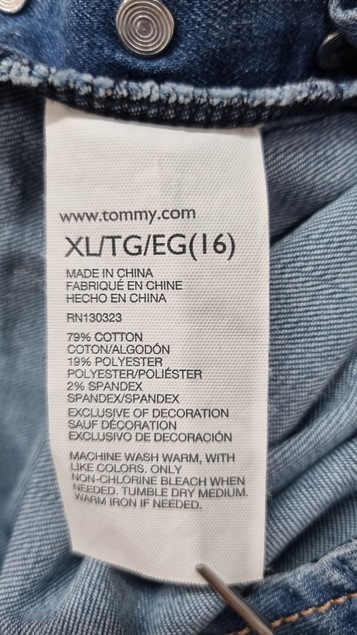 타미힐피거(TOMMY HILFIGER) 원피스 16