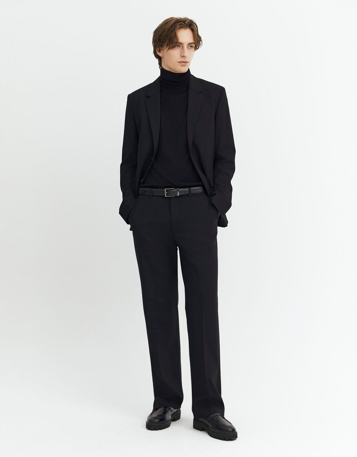 컨셉원(CONCEPTS1ONE) 프리미엄 TR 레귤러핏 블레이저 10076901/076901 [3color]