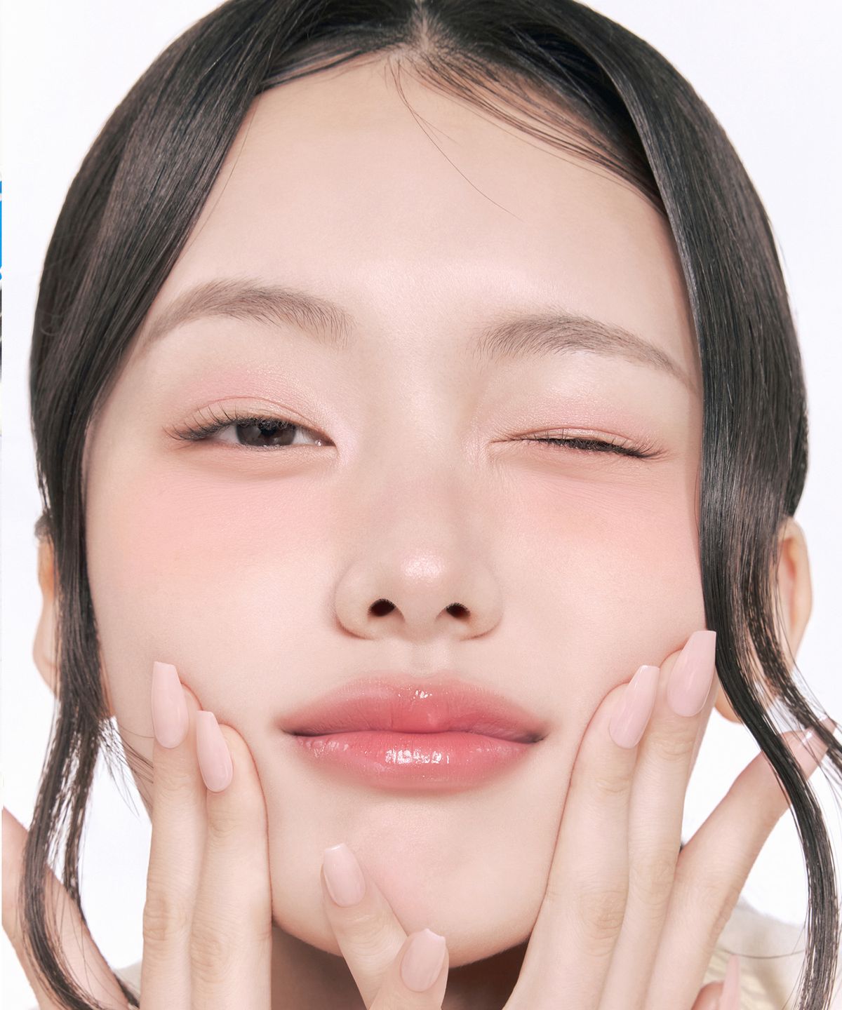롬앤(ROM&ND) [미피콜라보] 글래스팅 컬러 글로스