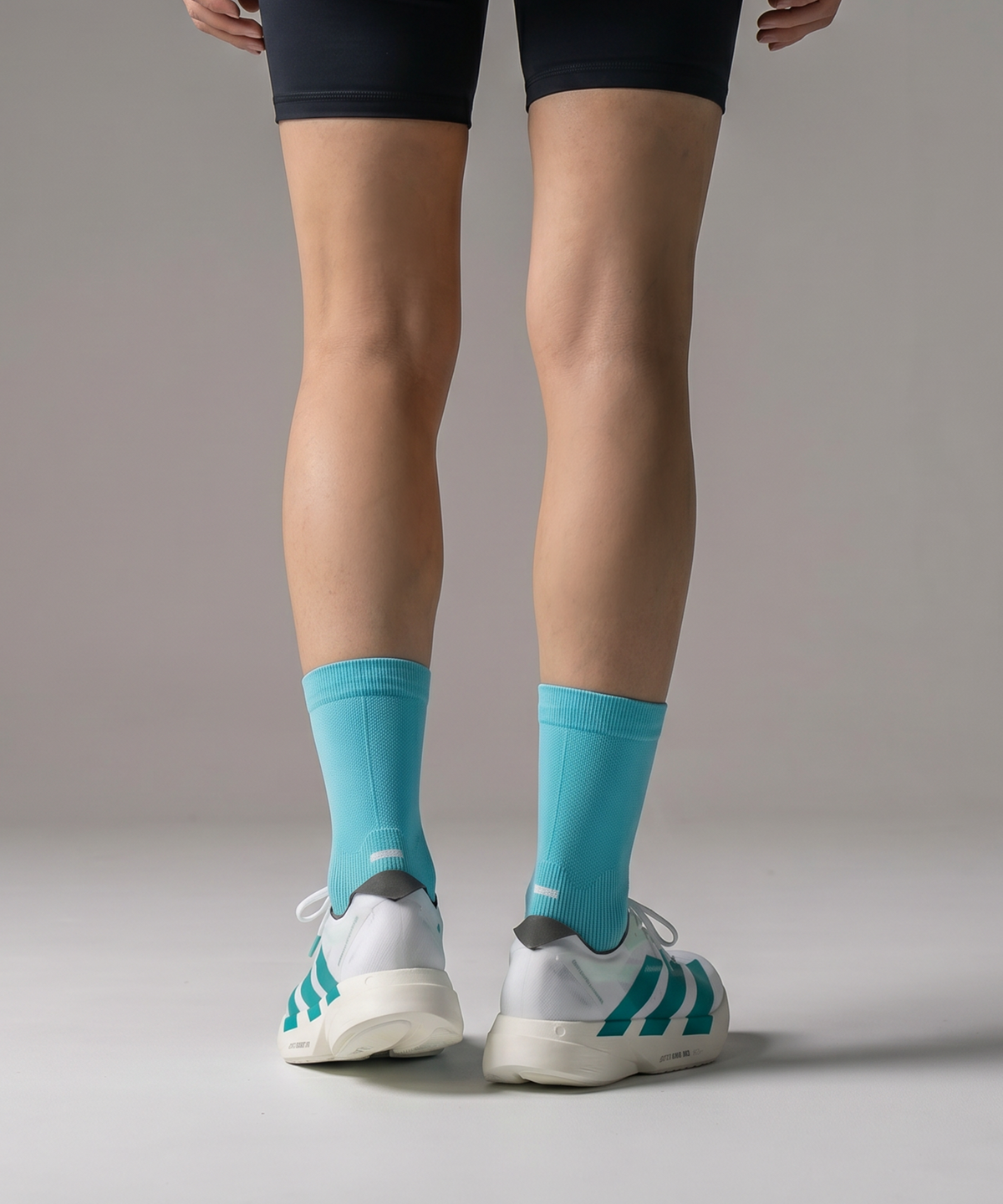삭피엔스(SOCKPIENS) [3팩] 컴프레션 심리스 러닝 프로 양말 S M L - 컬러선택형