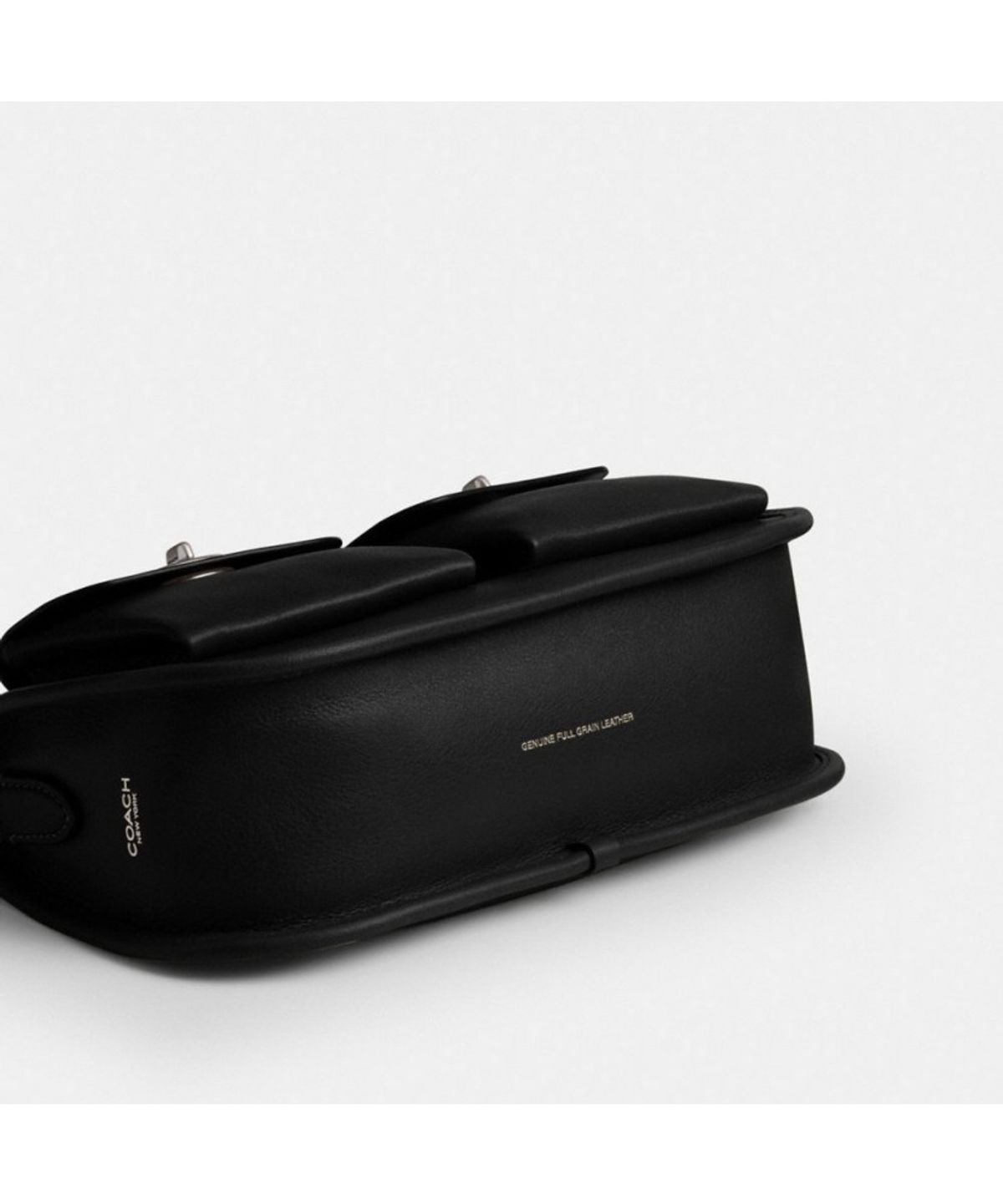 코치(COACH) 트윈 턴락 웨이벌리 백 CDZ20 LHBLK
