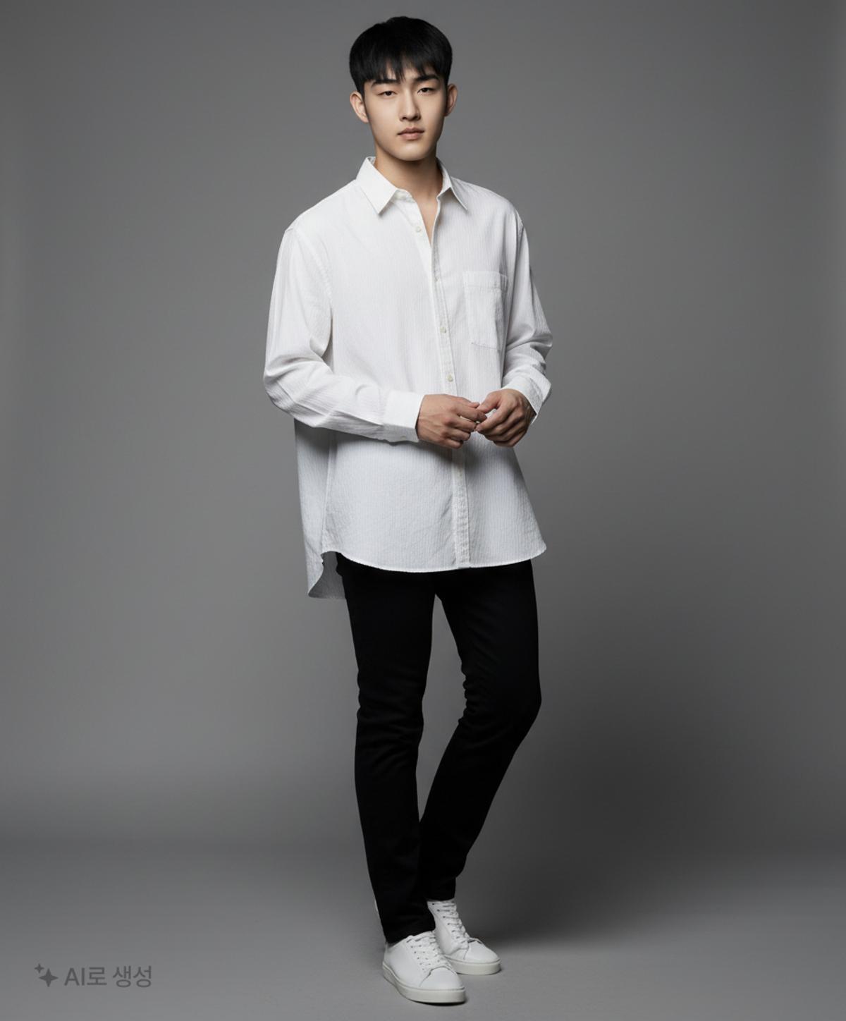 메르고(MERGO) 캐주얼 셔츠 M