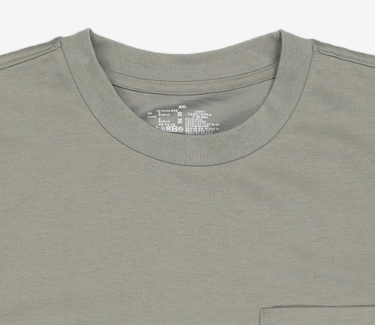무인양품(MUJI) 반소매 티셔츠 XXL
