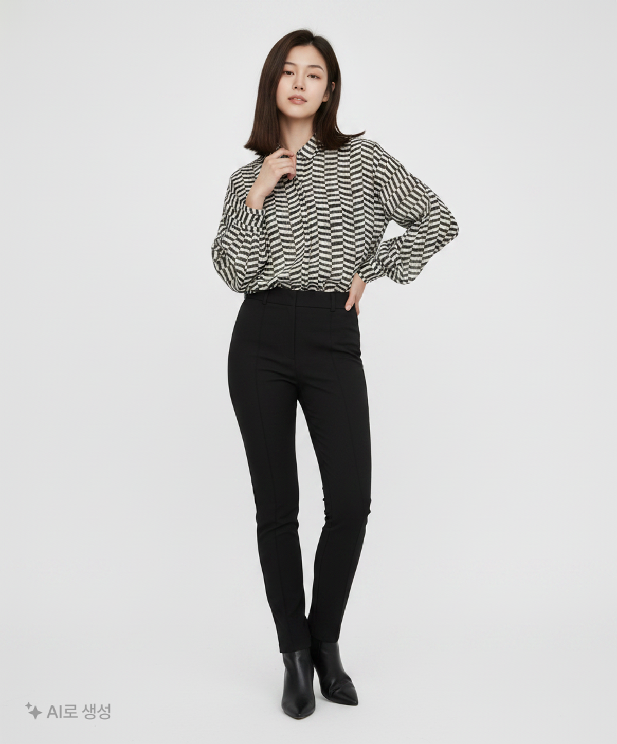 자라(ZARA) 캐주얼 셔츠 S