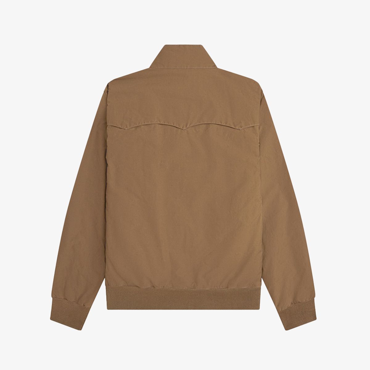 프레드페리(FRED PERRY) [Made in England] 메이드 인 잉글랜드 해링턴 재킷 - 골든브라운 AFPM2G33341-71D