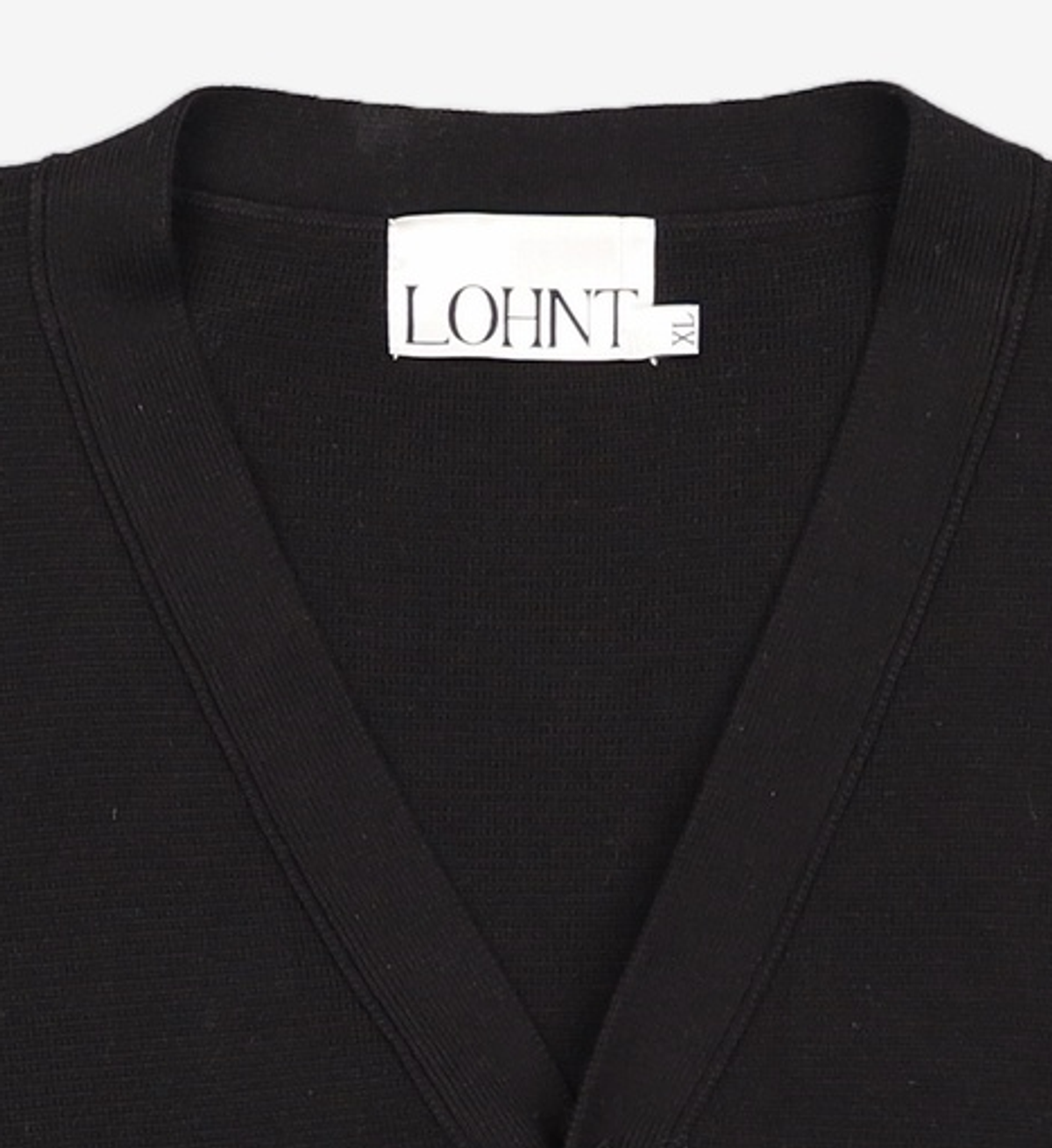 론트(LOHNT) 카디건 XL