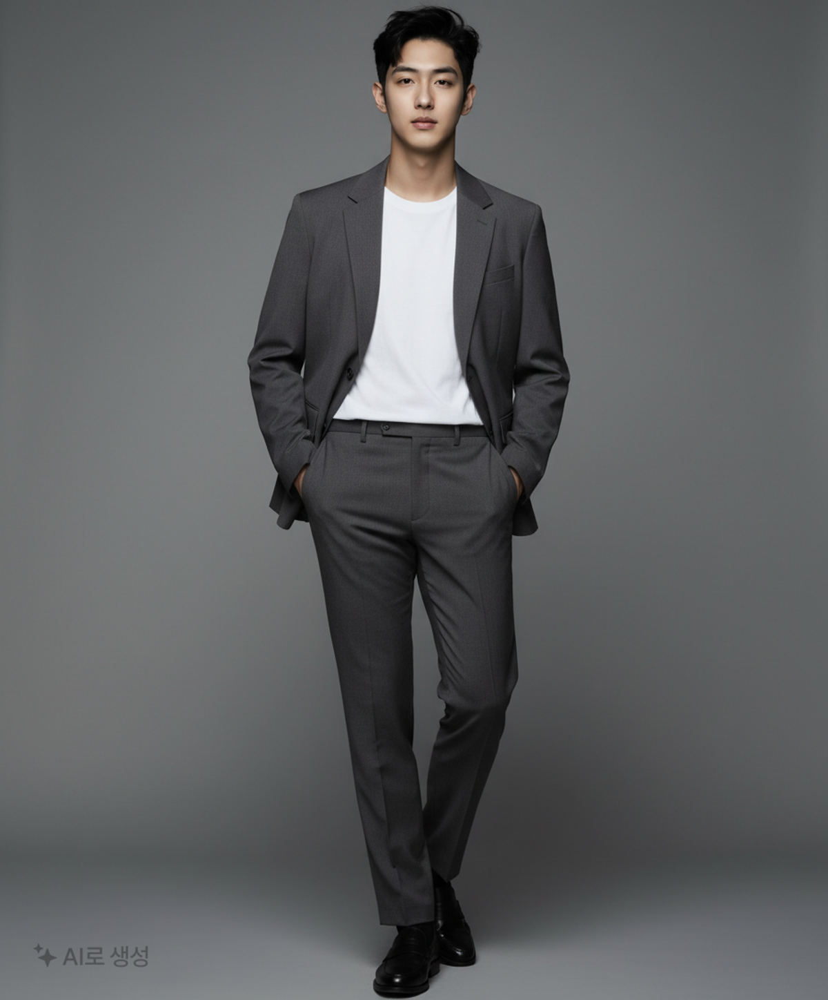 더니트컴퍼니(THEKNITCOMPANY) 슈트/블레이저 재킷 L
