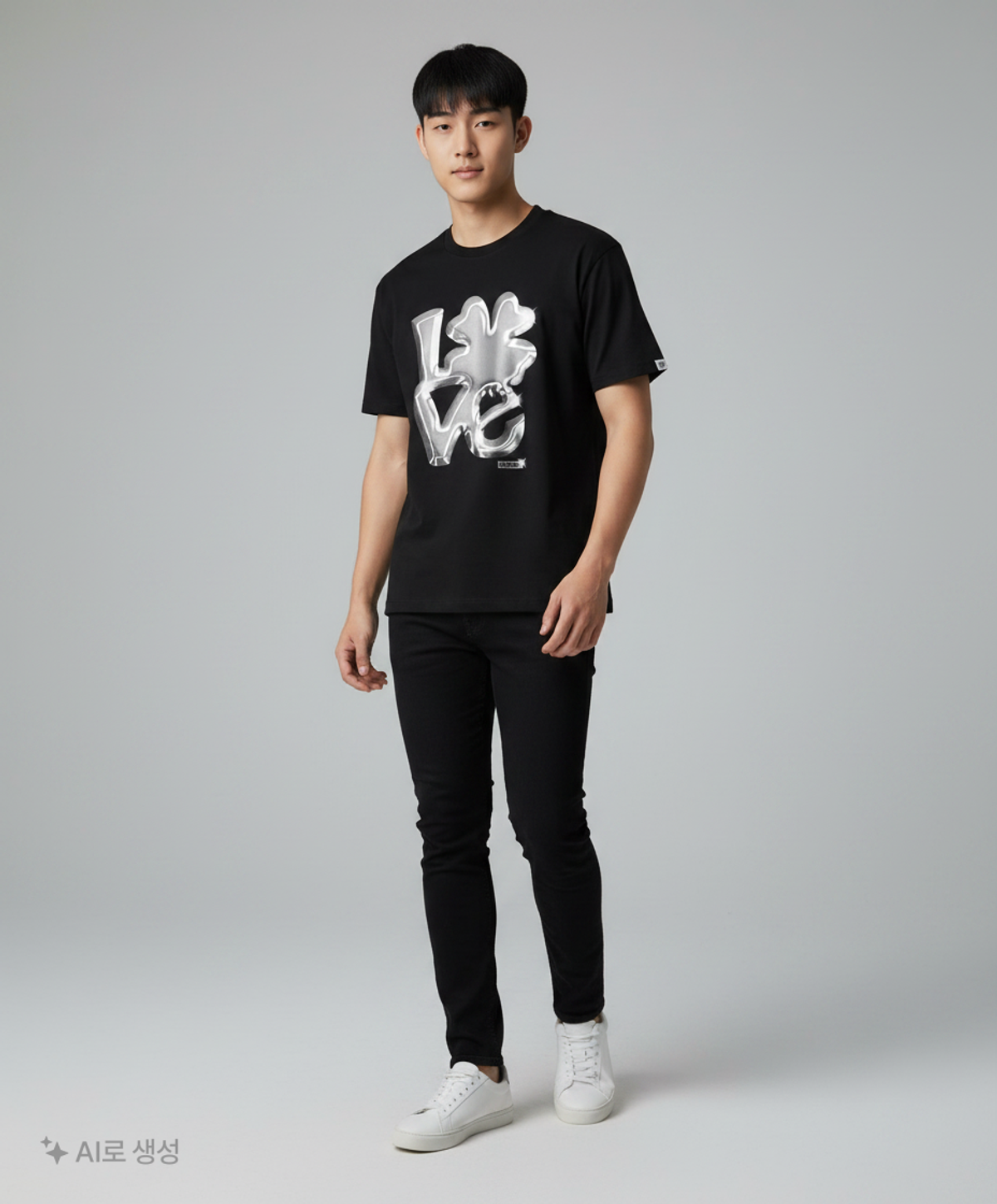 비전스트릿웨어(VISION STREETWEAR) 반소매 티셔츠 L