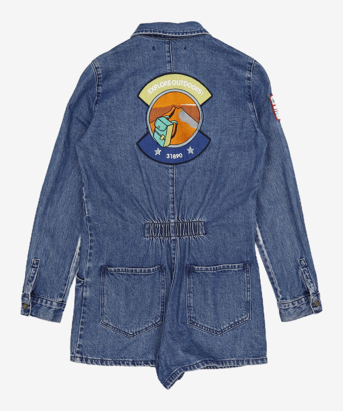 자라(ZARA) 점프 슈트 S