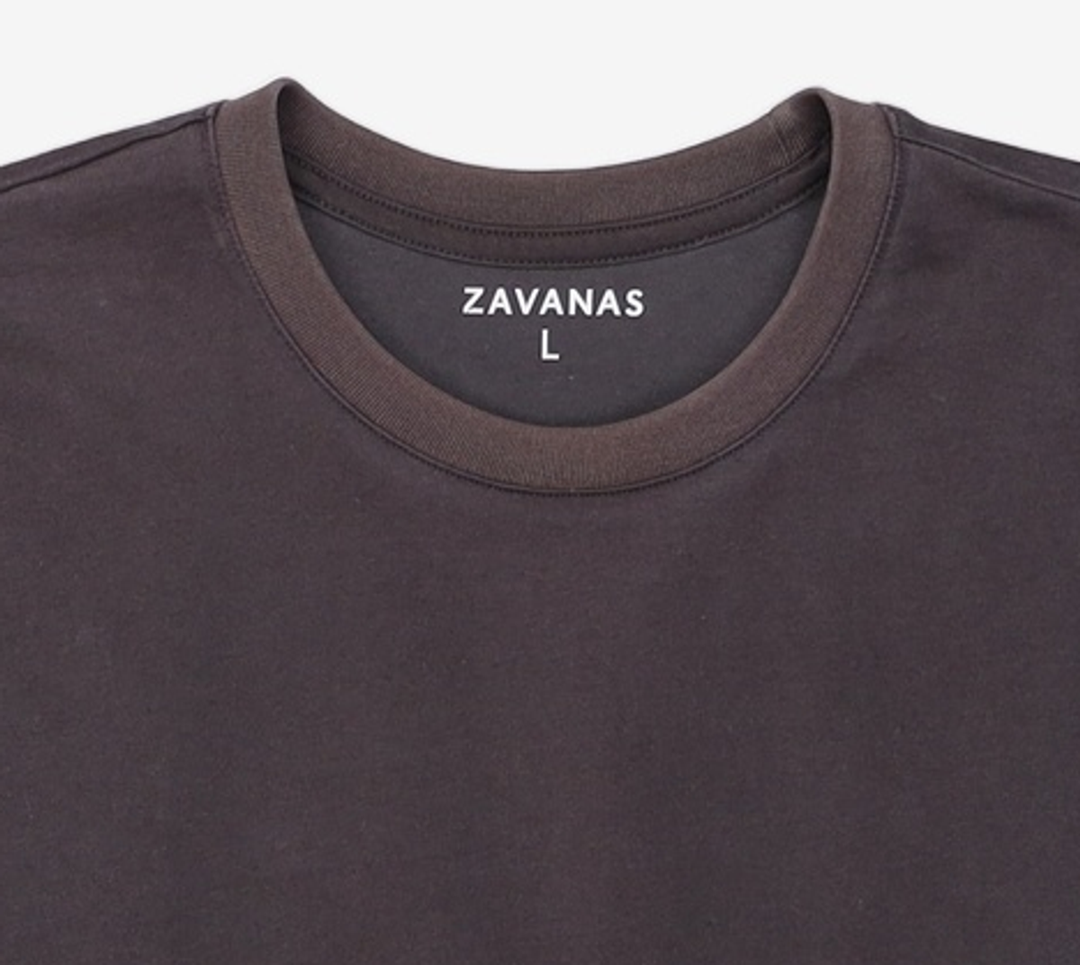자바나스(ZAVANAS) 반소매 티셔츠 L