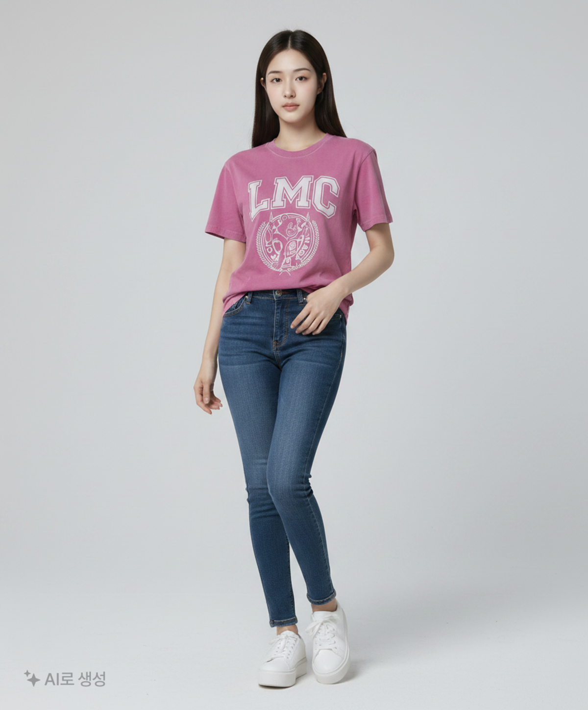 엘엠씨(LMC) 반소매 티셔츠 S