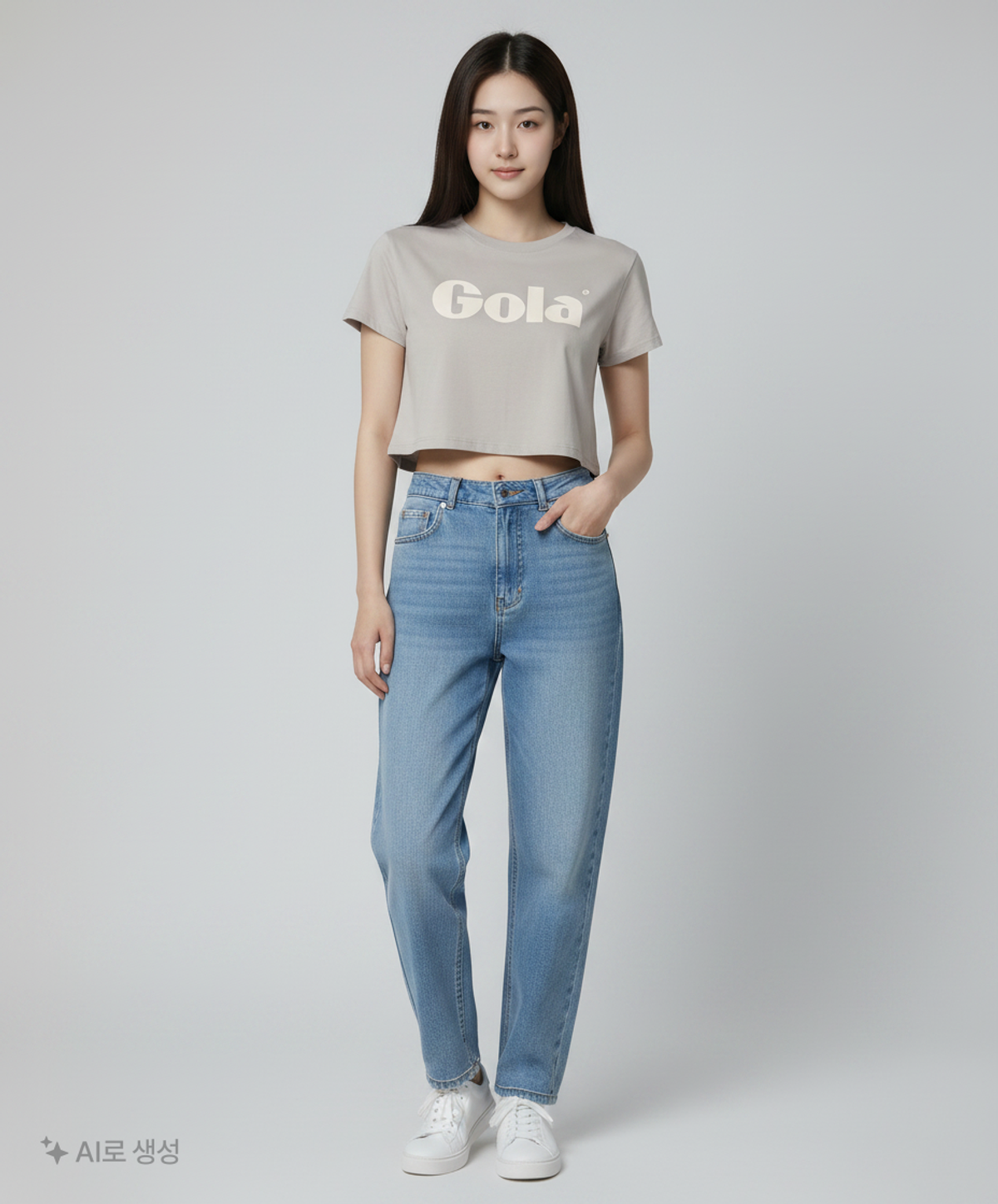골라 클래식(GOLA CLASSICS) 반소매 티셔츠 FREE