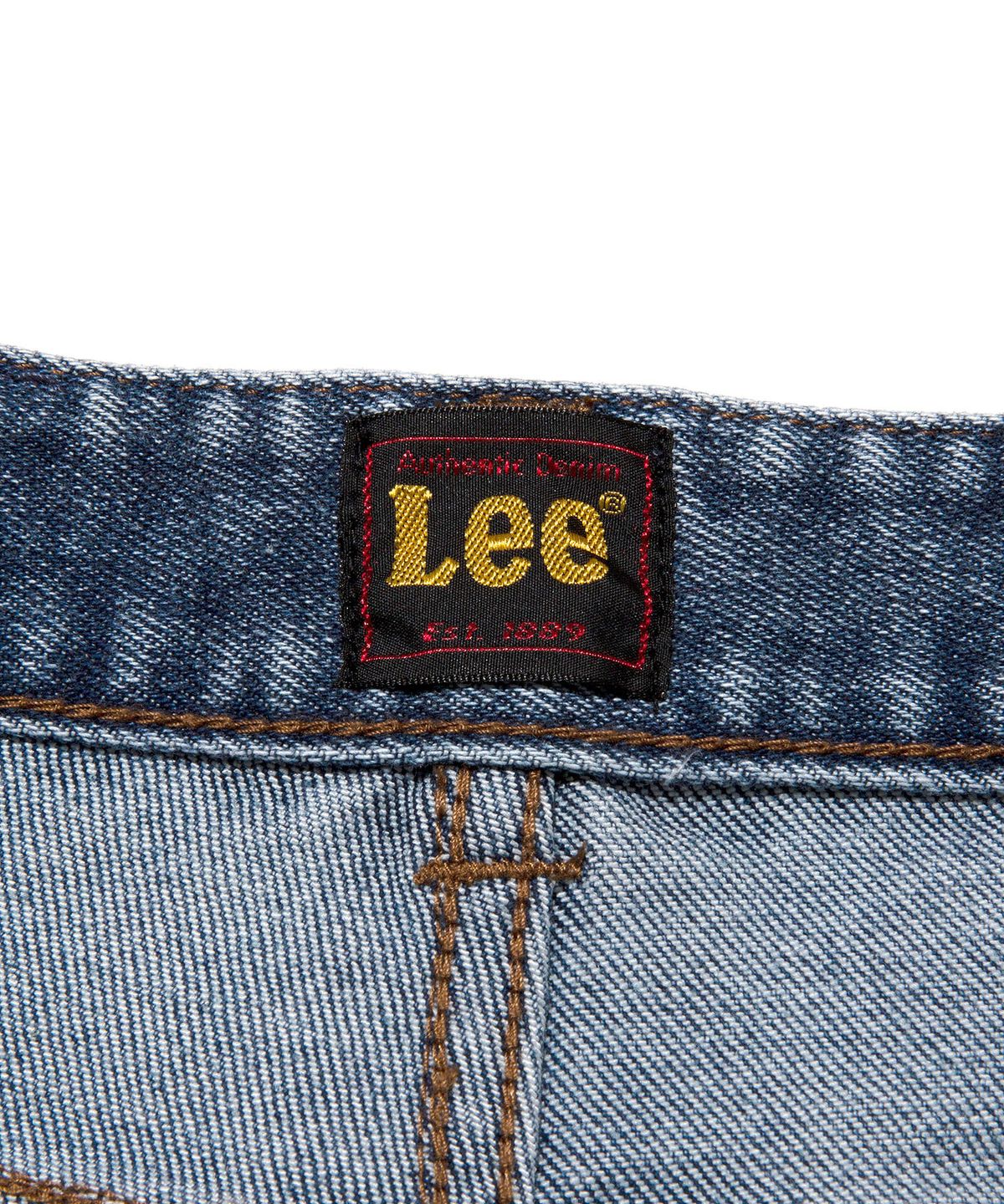 리(LEE) 우먼 슬림 플레어핏 데님 팬츠 인디고 미듐