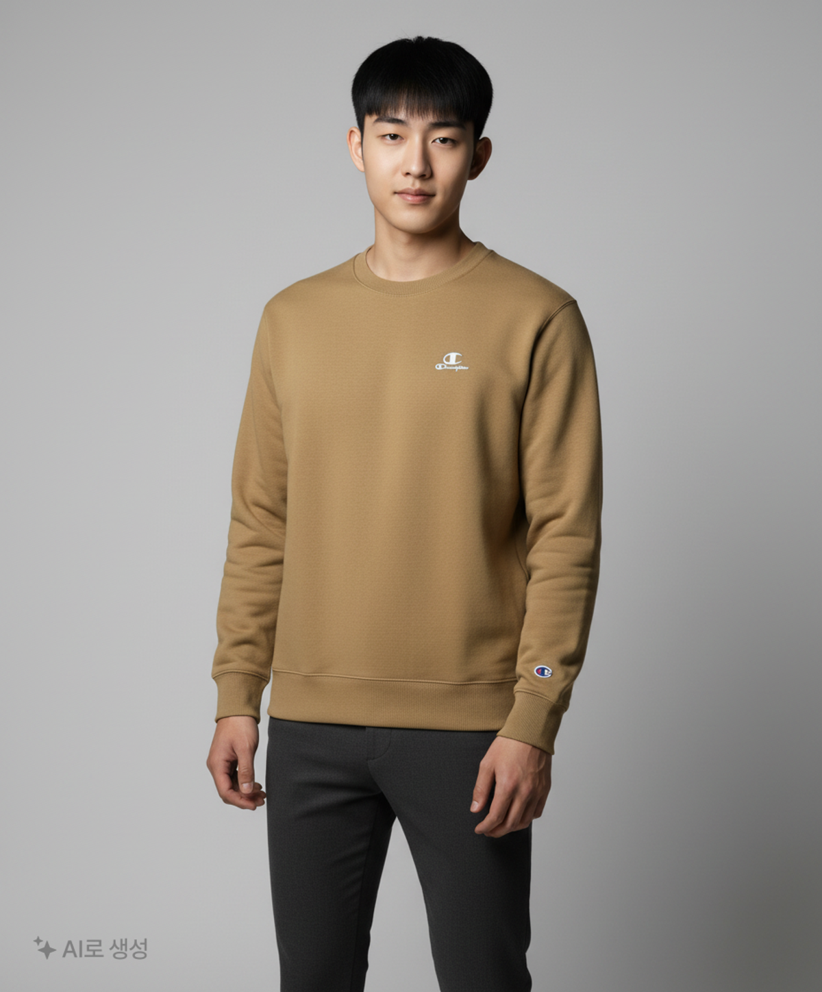 챔피온(CHAMPION) 맨투맨/스웨트셔츠 S