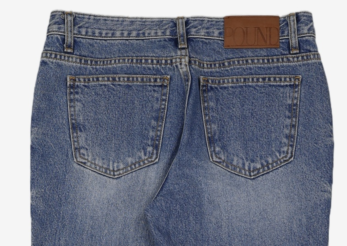 108파운드(108POUND) 청/데님 팬츠 M